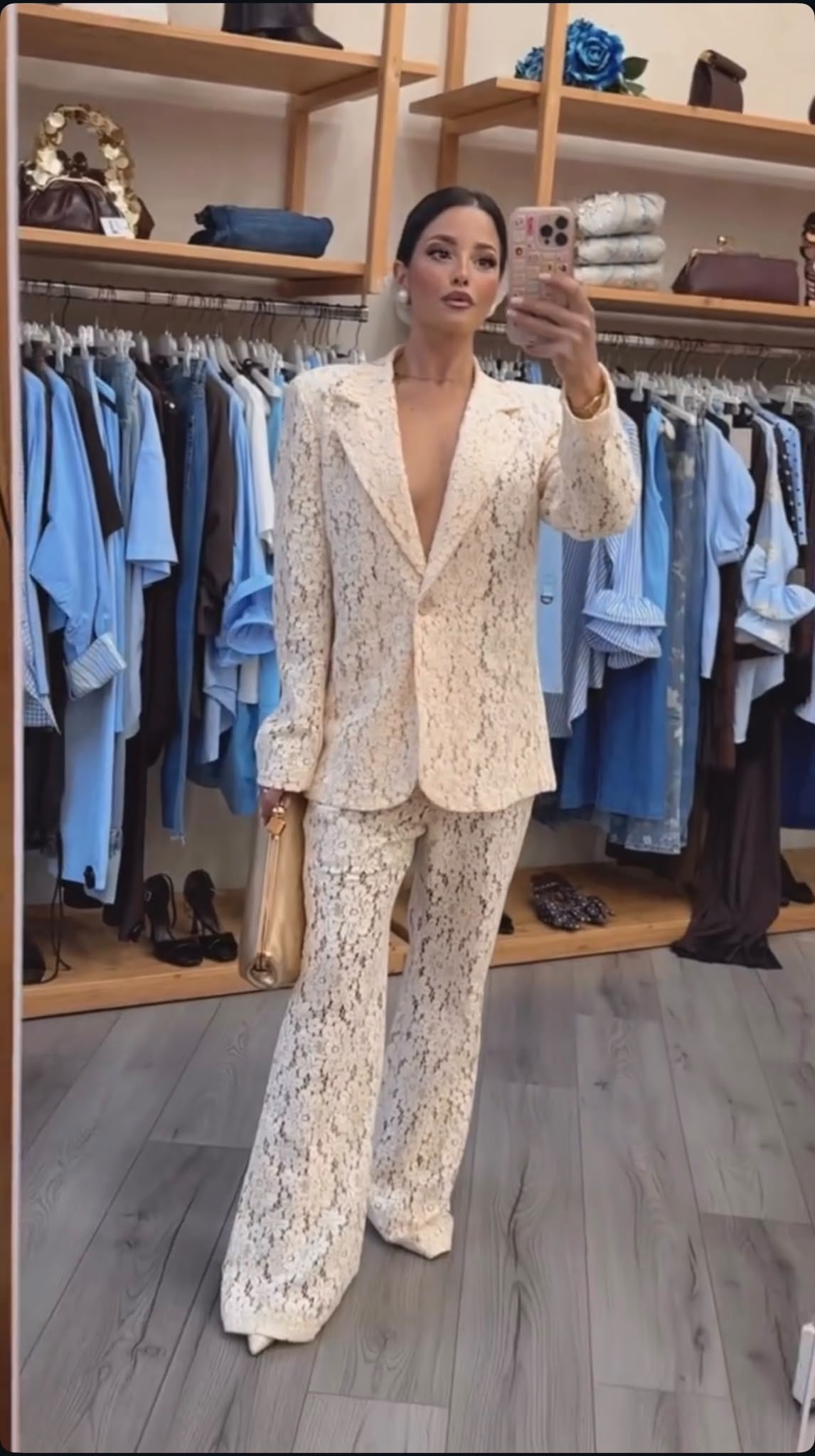 Coordinato Pizzo