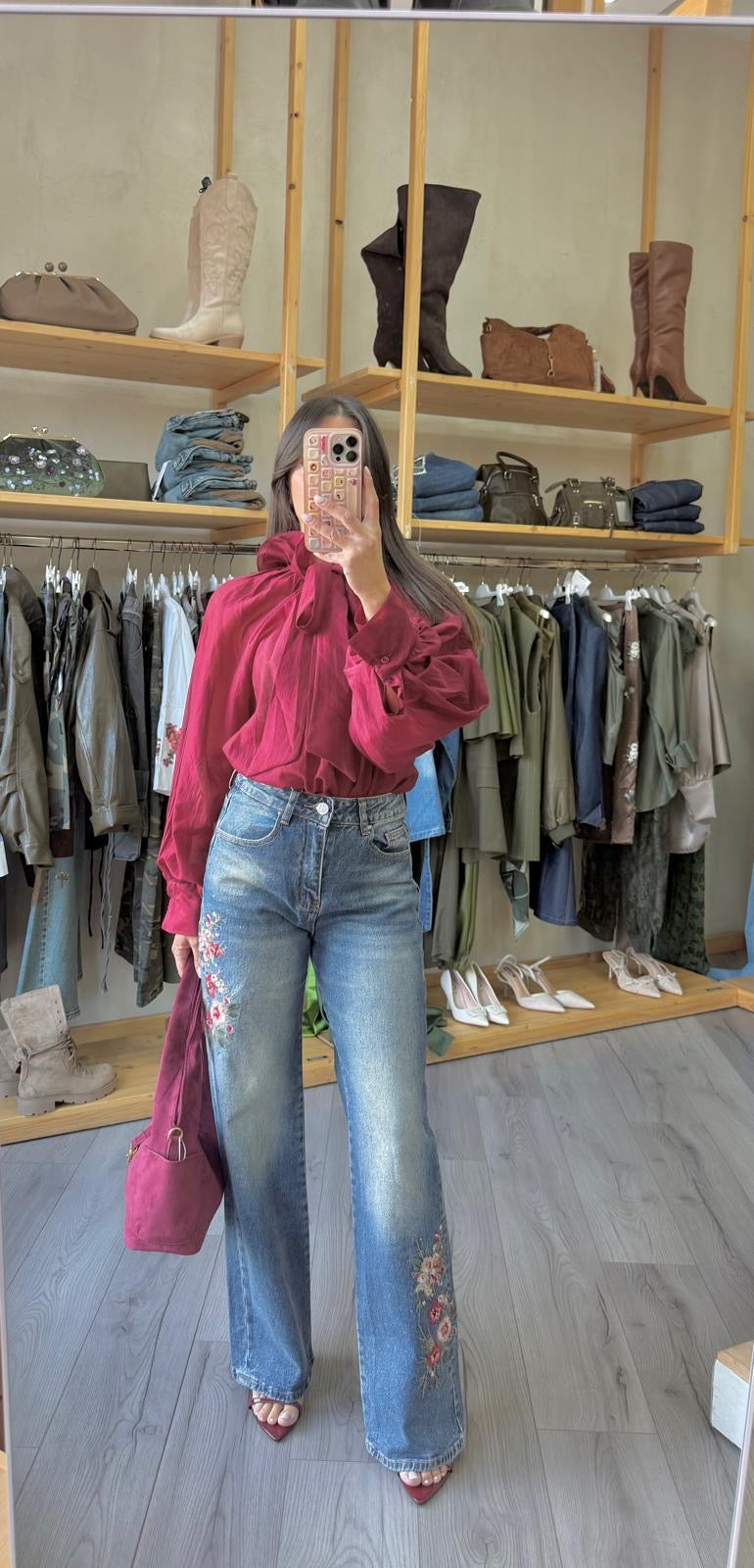 Jeans Bloom