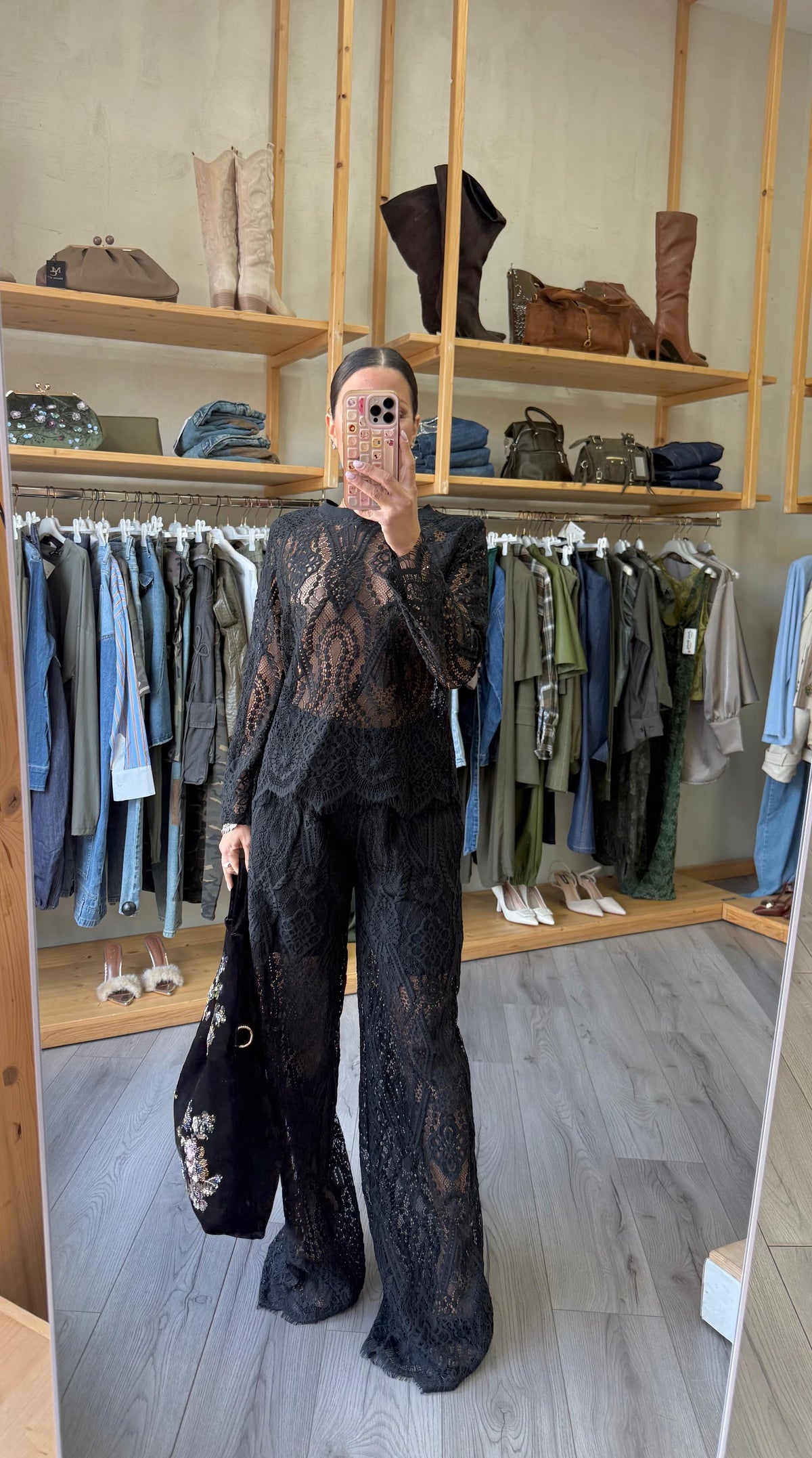 Pantalone Eclipse