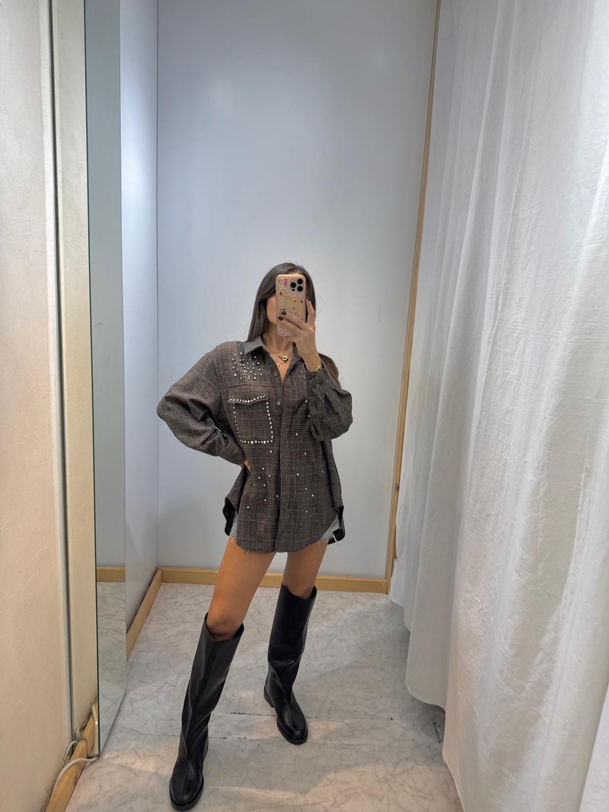 Camicia Shining