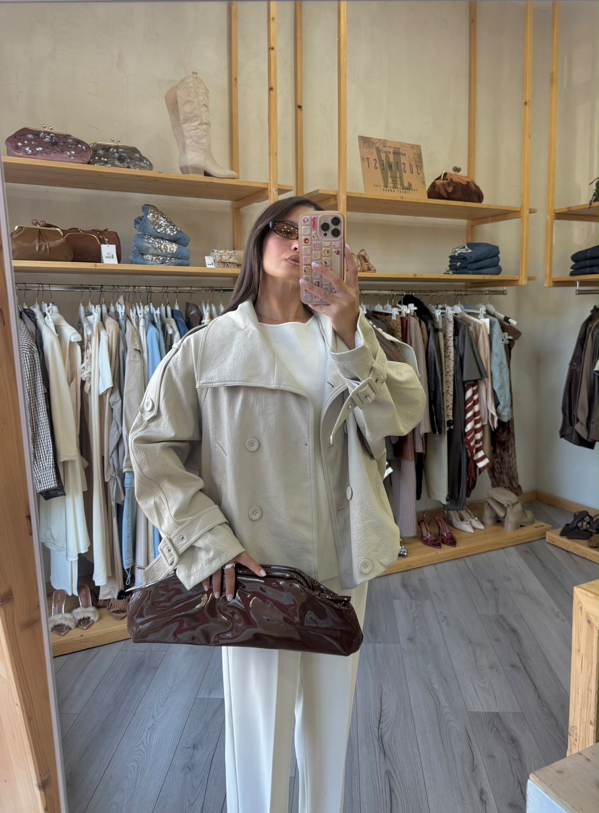 Trench Cream