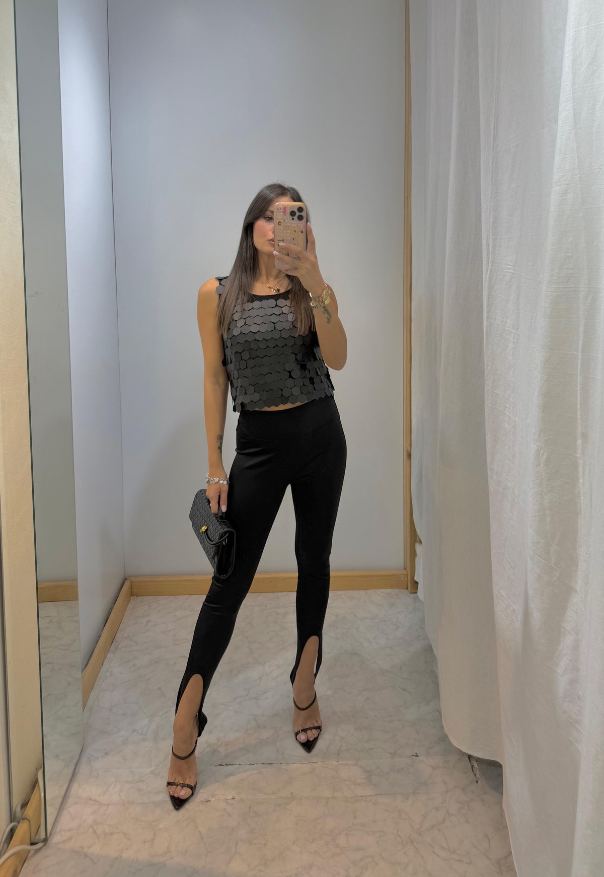 Top Black Pallette