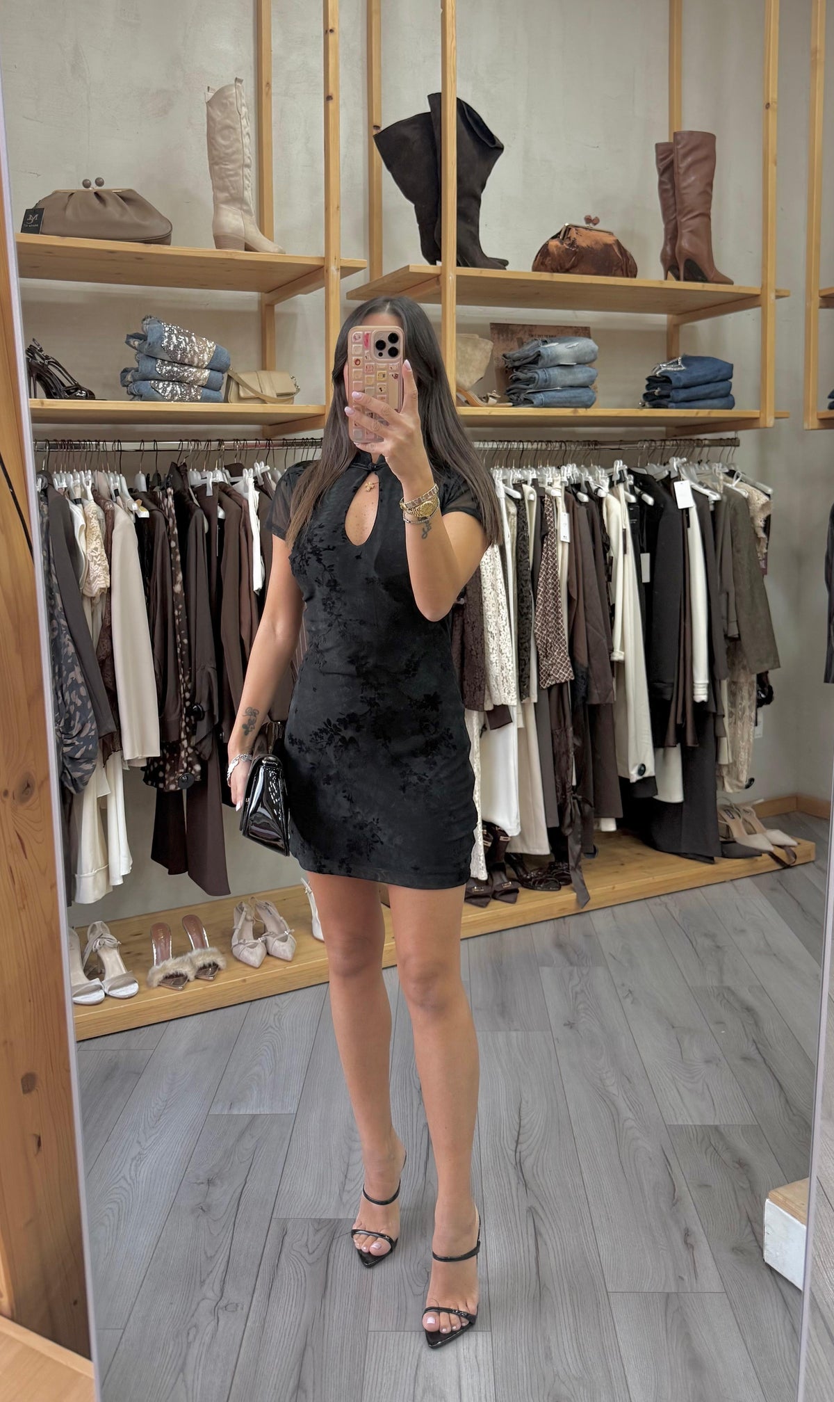 Dress Velluto
