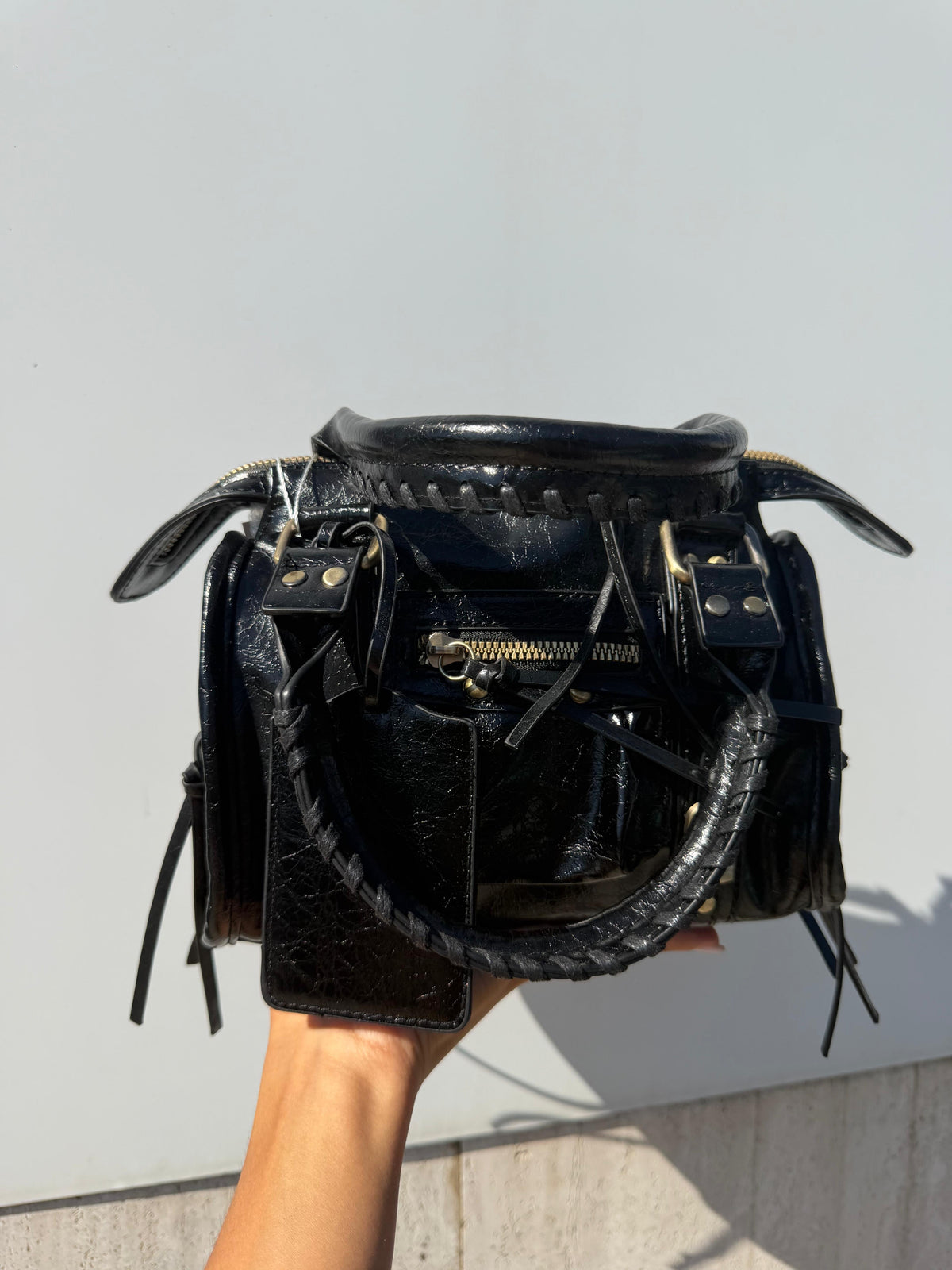 Bag Jade