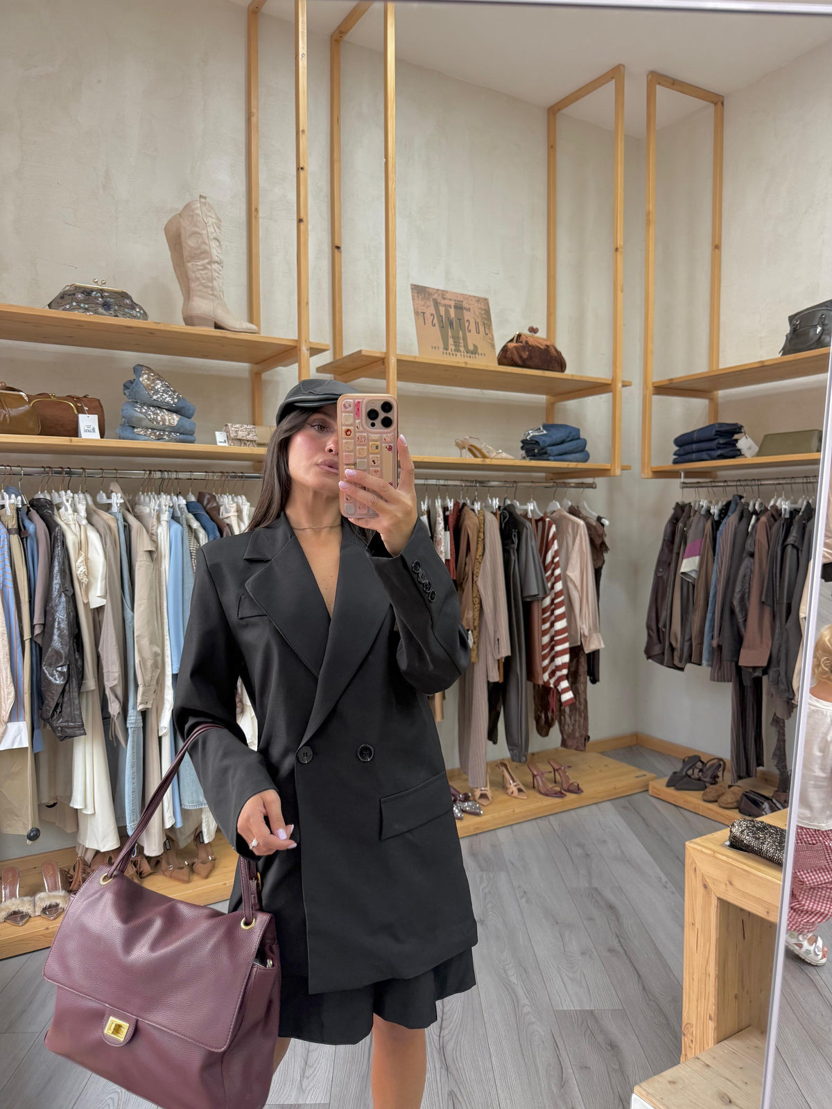 Tailleur Charlotte