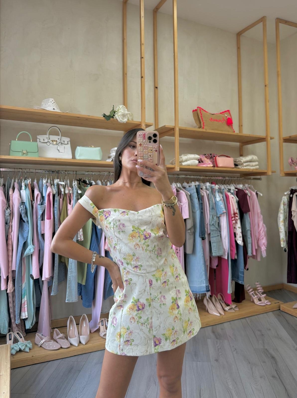 Dress Spring Lumina