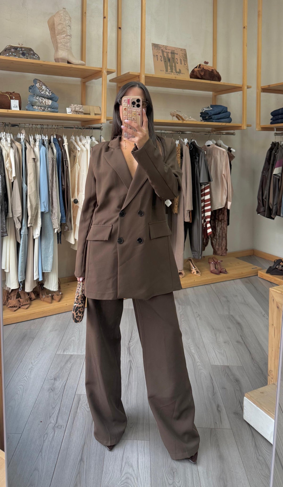 Tailleur Paris