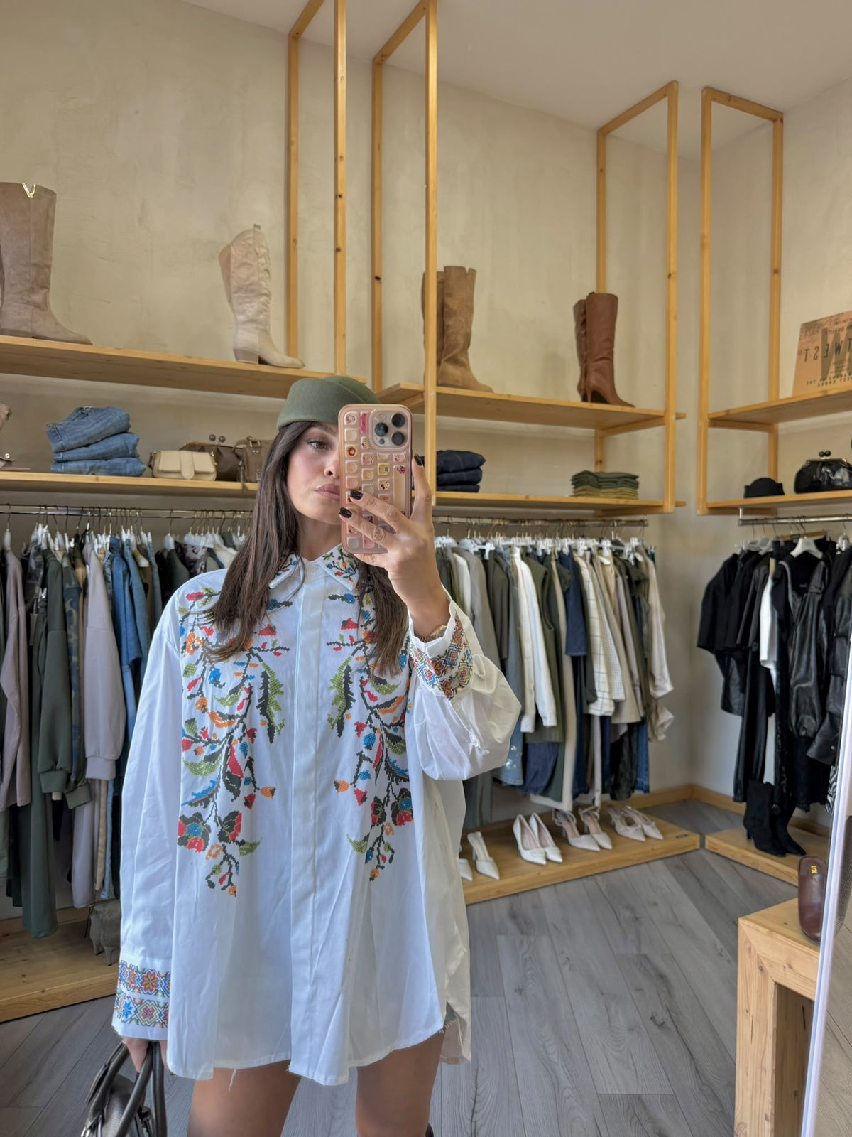 Camicia Marrakech