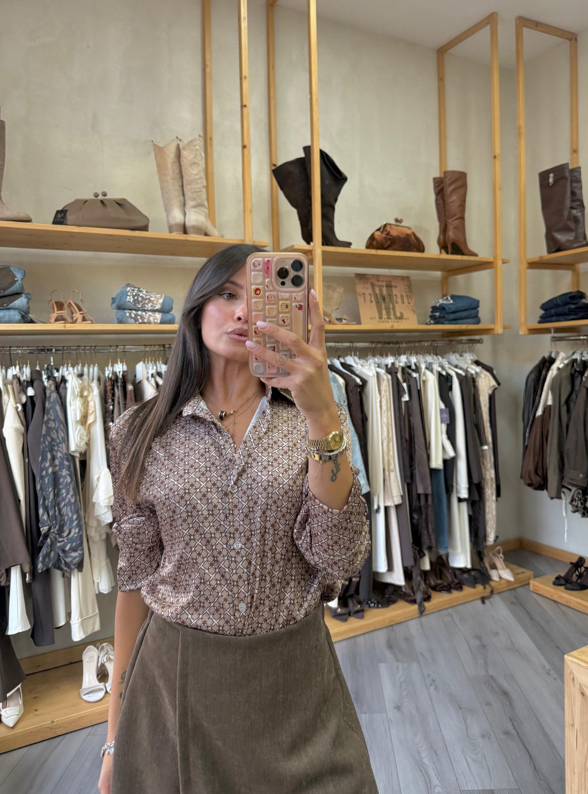 Camicia Saint