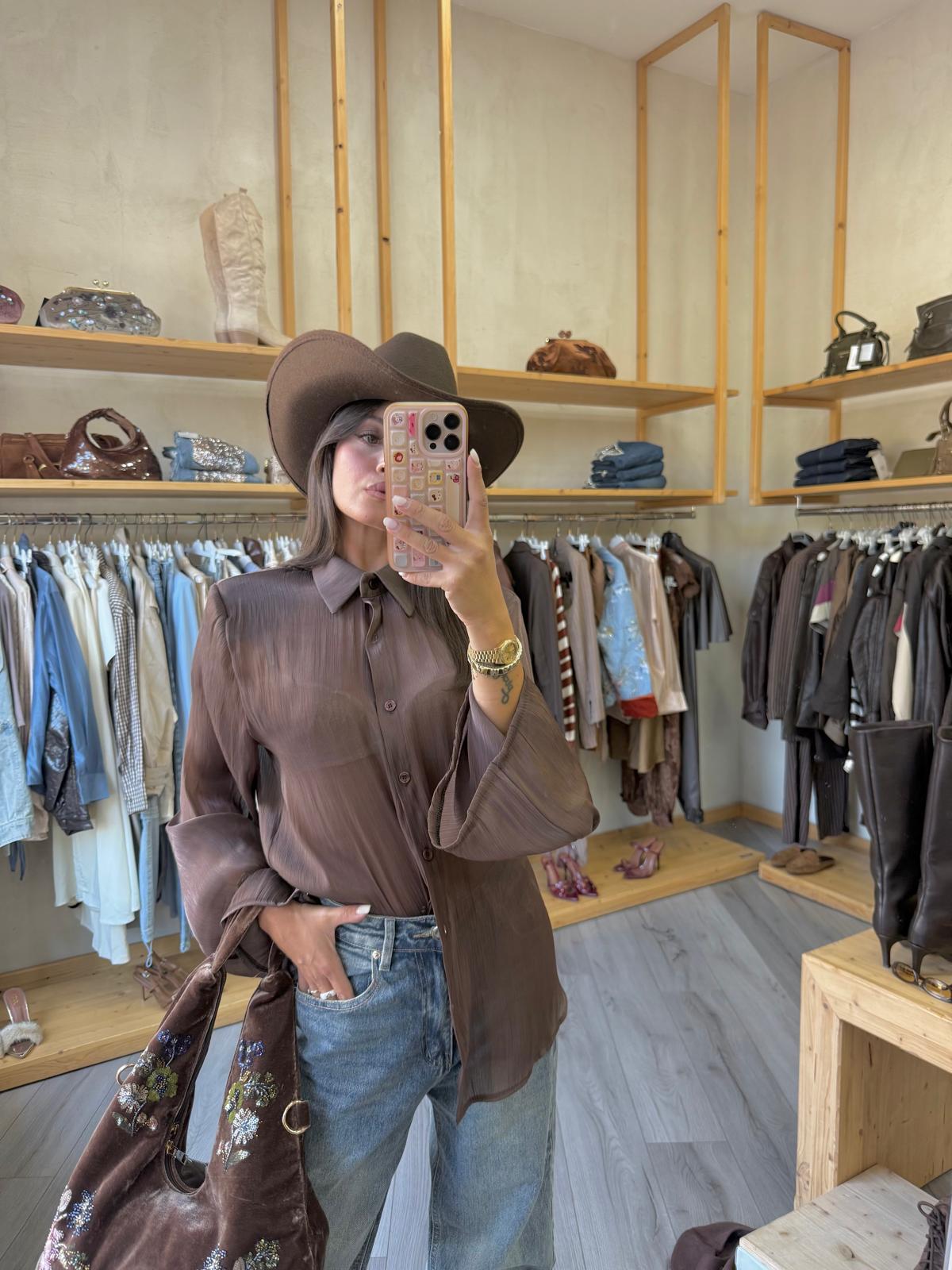 Camicia Essential