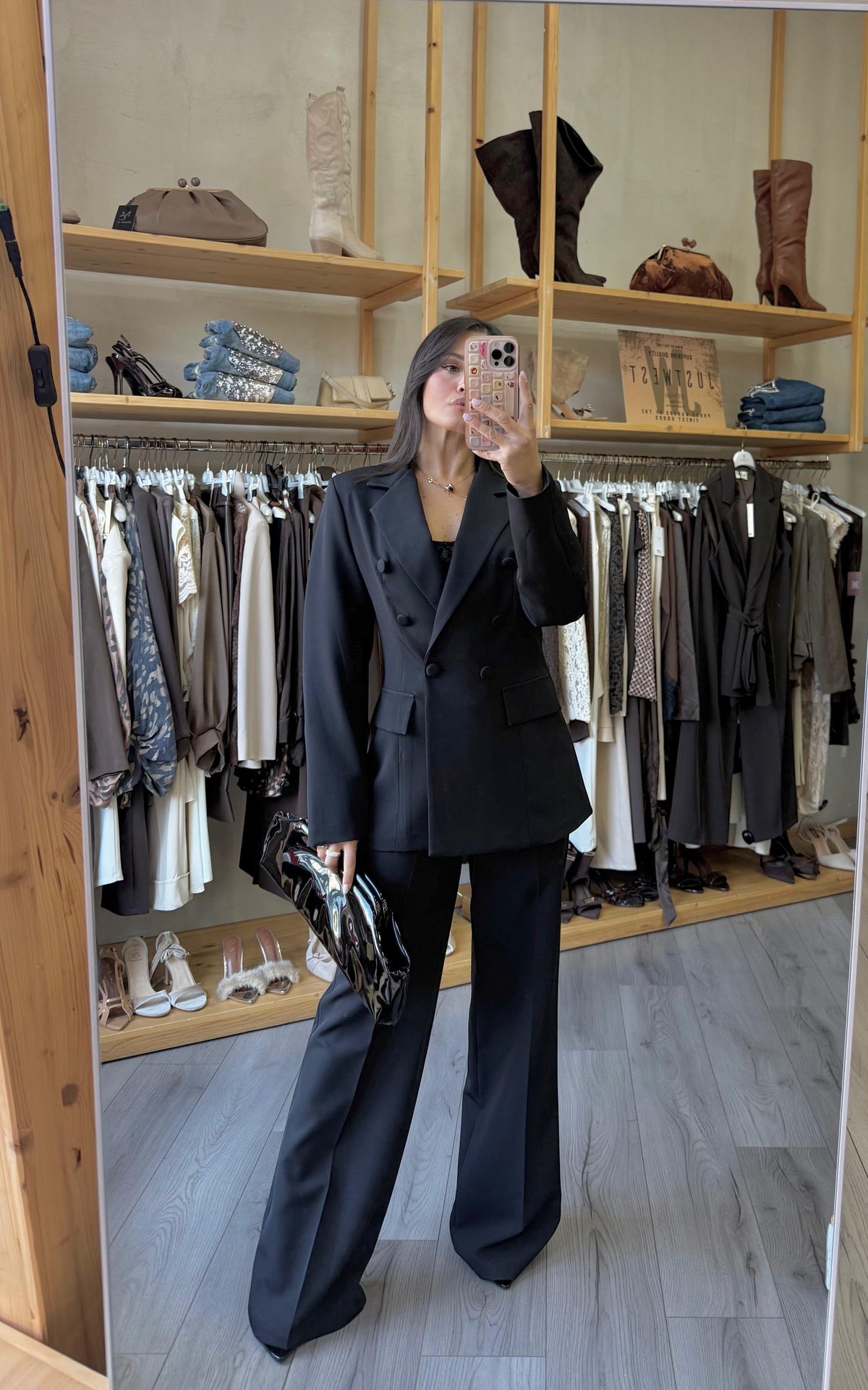Tailleur Monaco