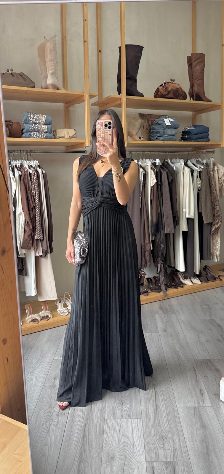 Dress Plissè