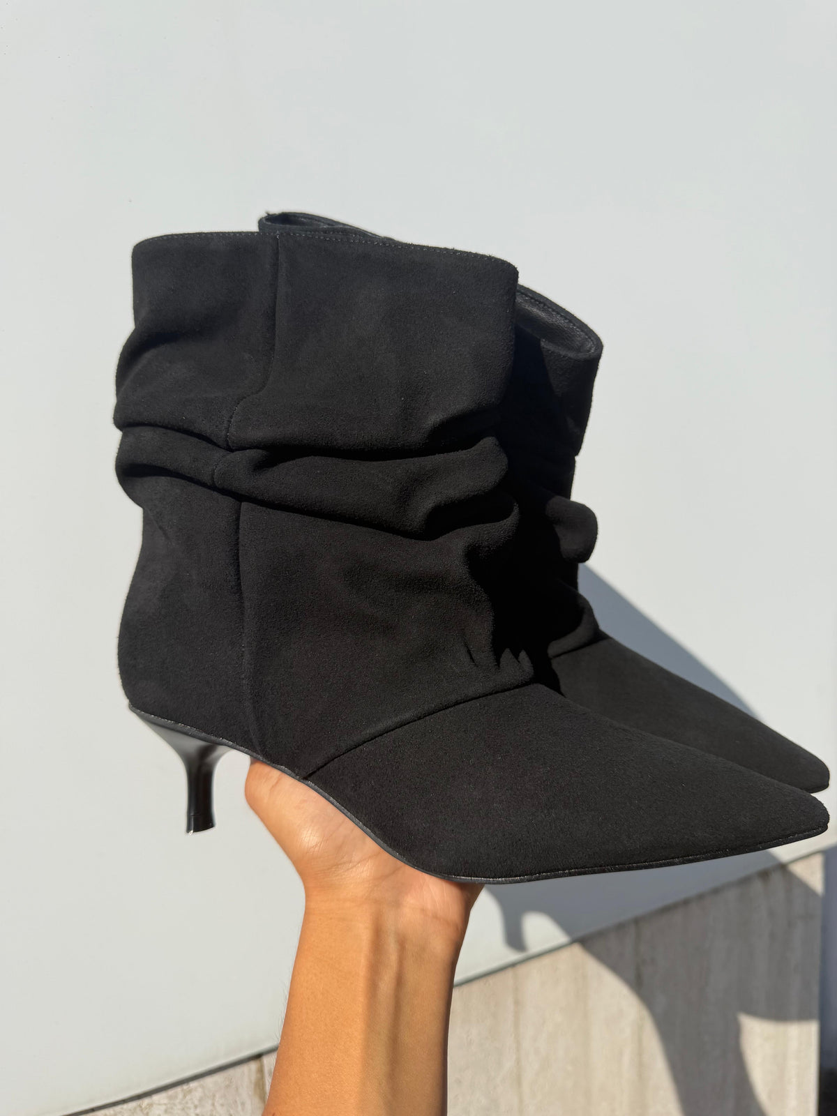 Stivaletto Dakota Black