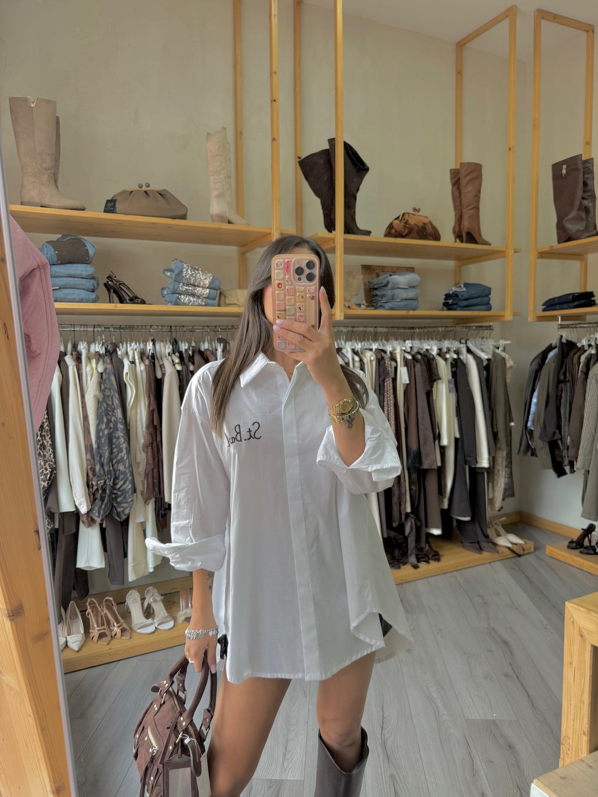 Camicia St. Barth