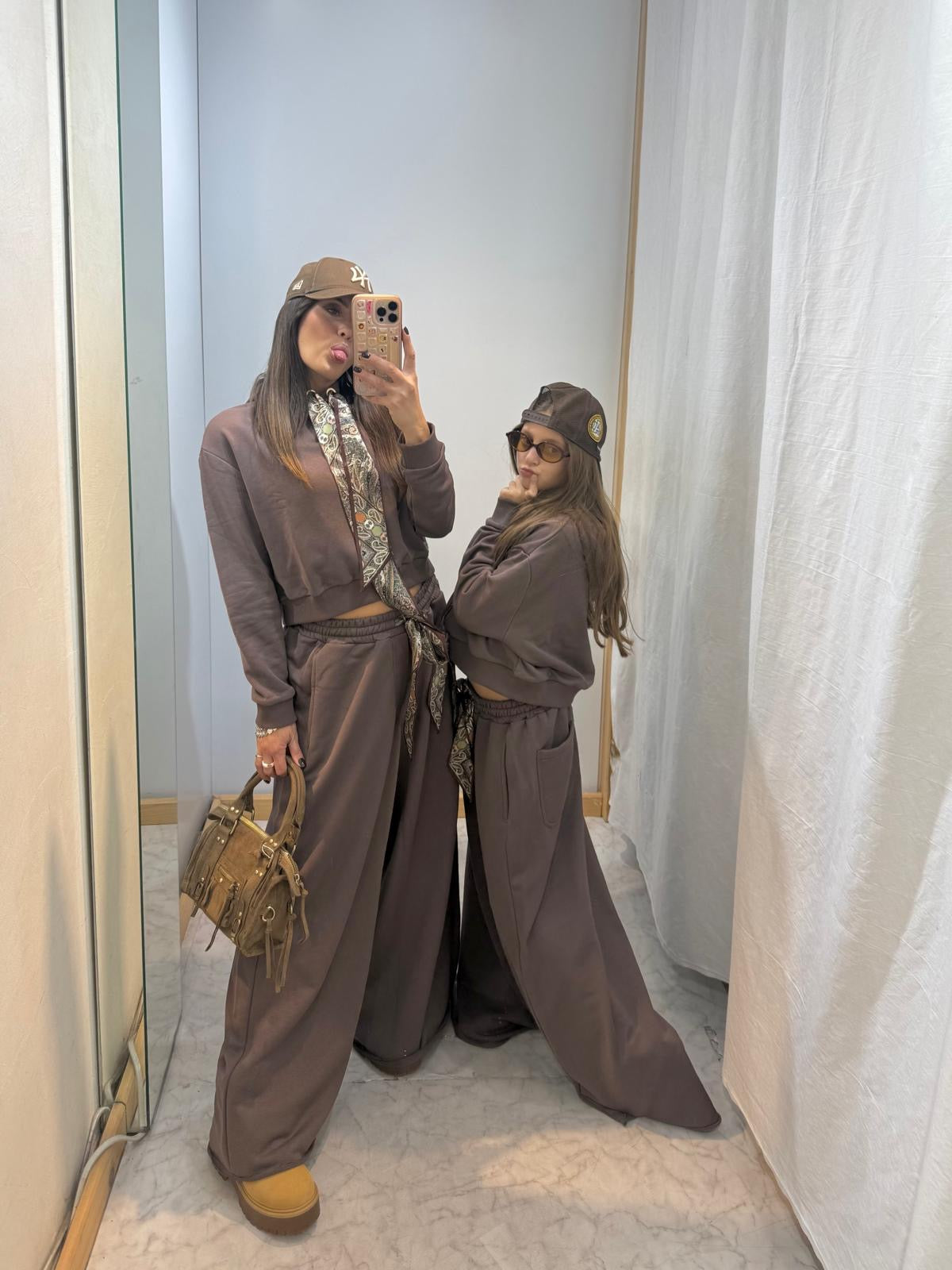 Felpa Trendy Bimba