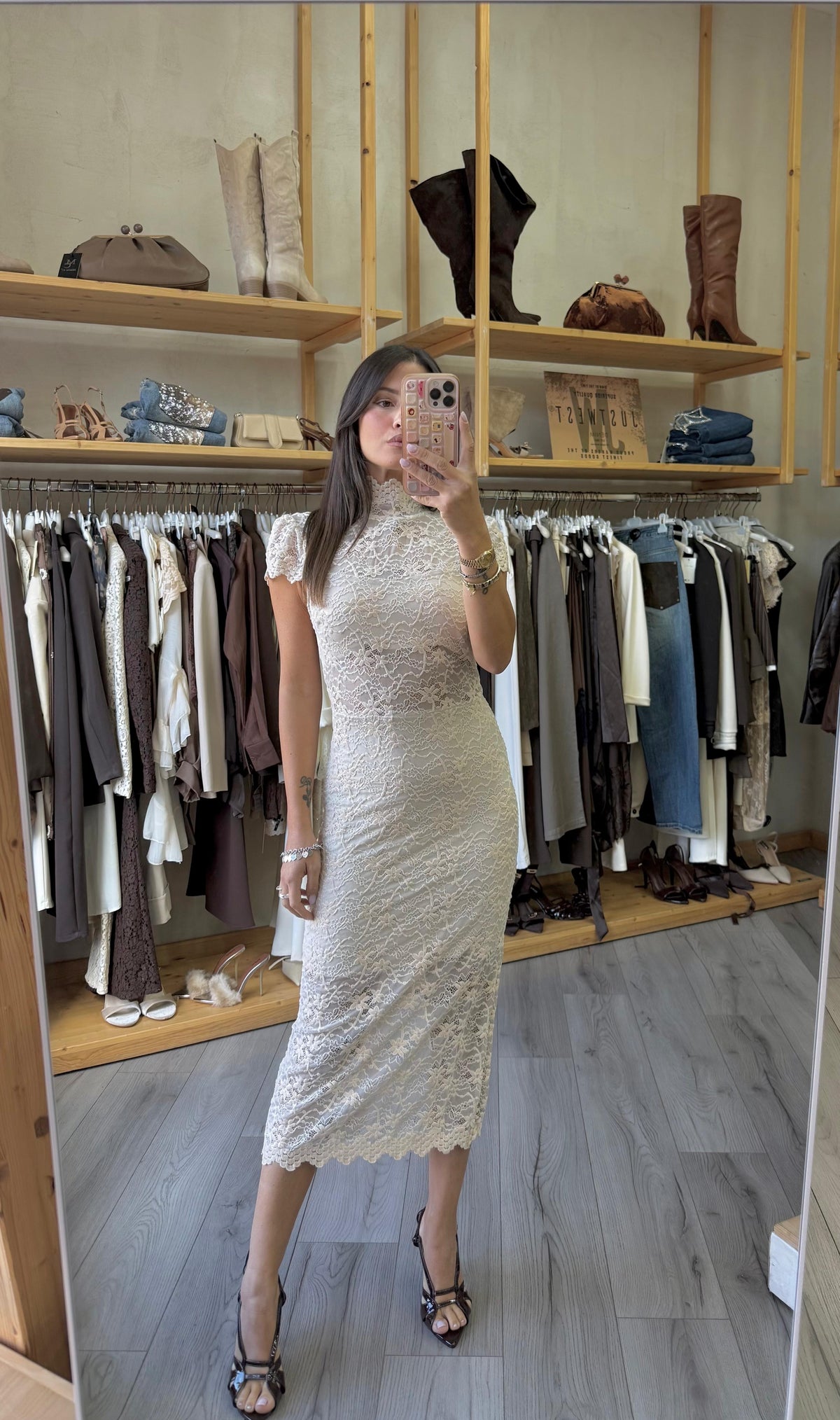Dress Mirage