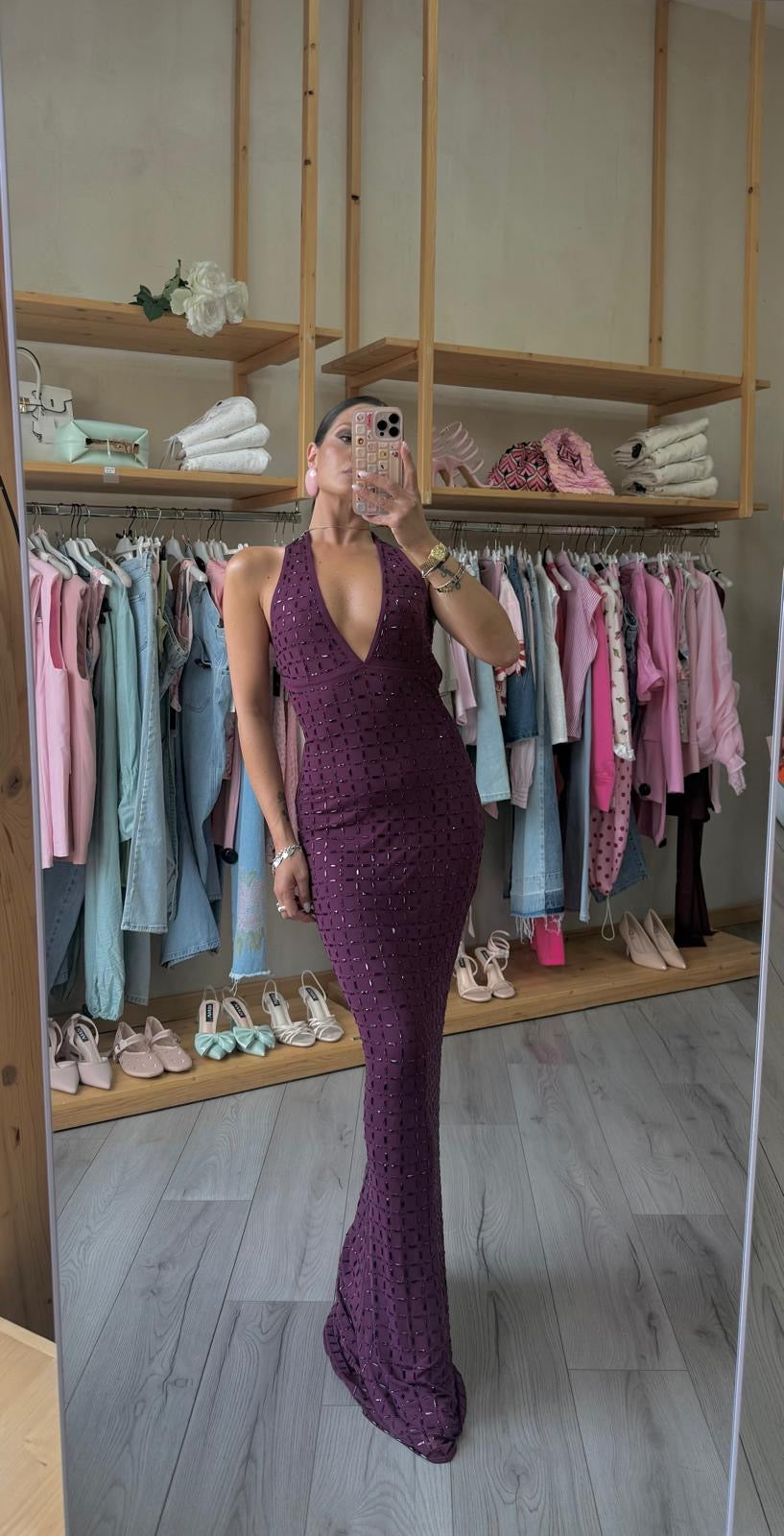 Dress Midnight Sparkle