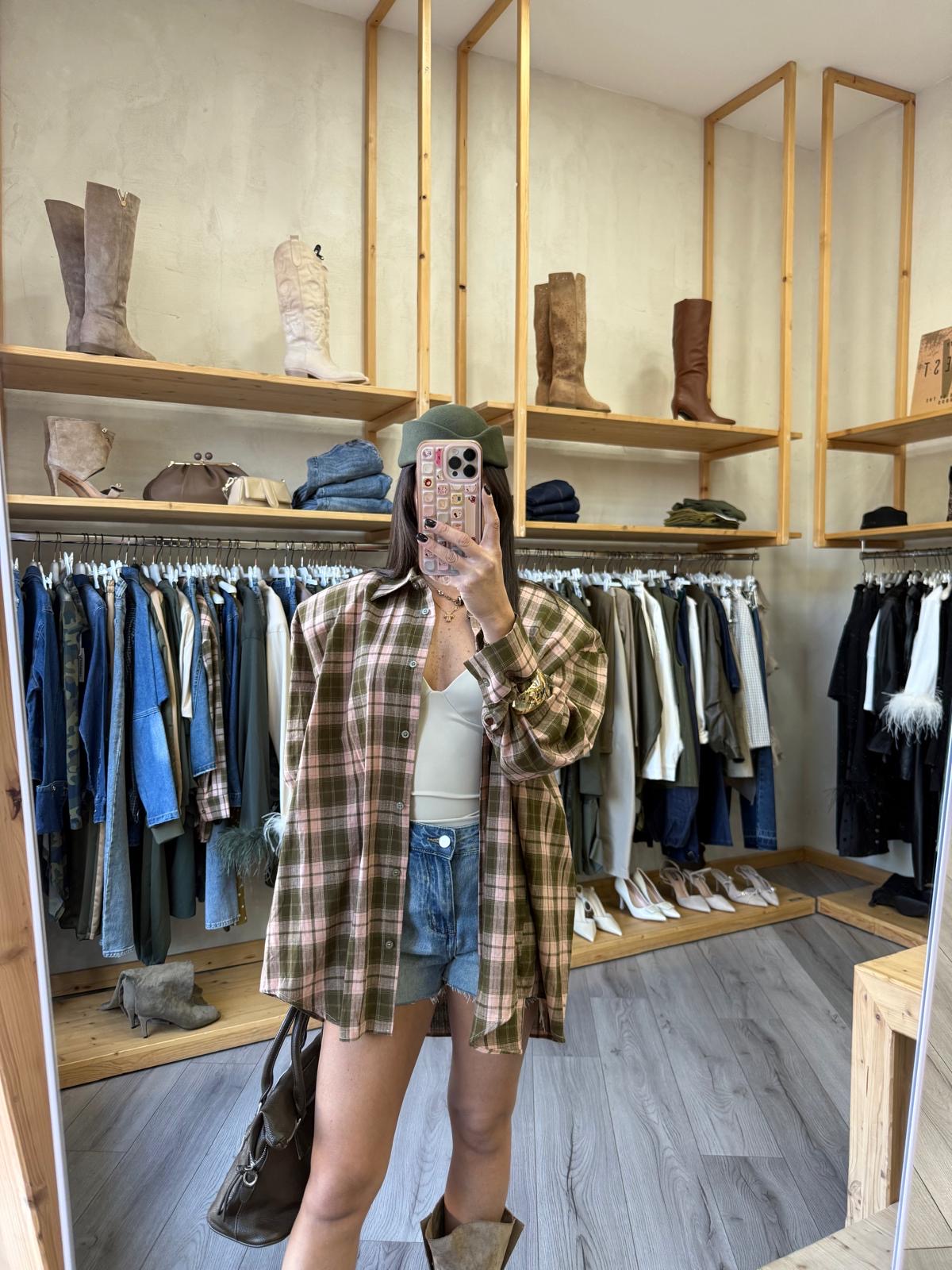 Camicia Autumn