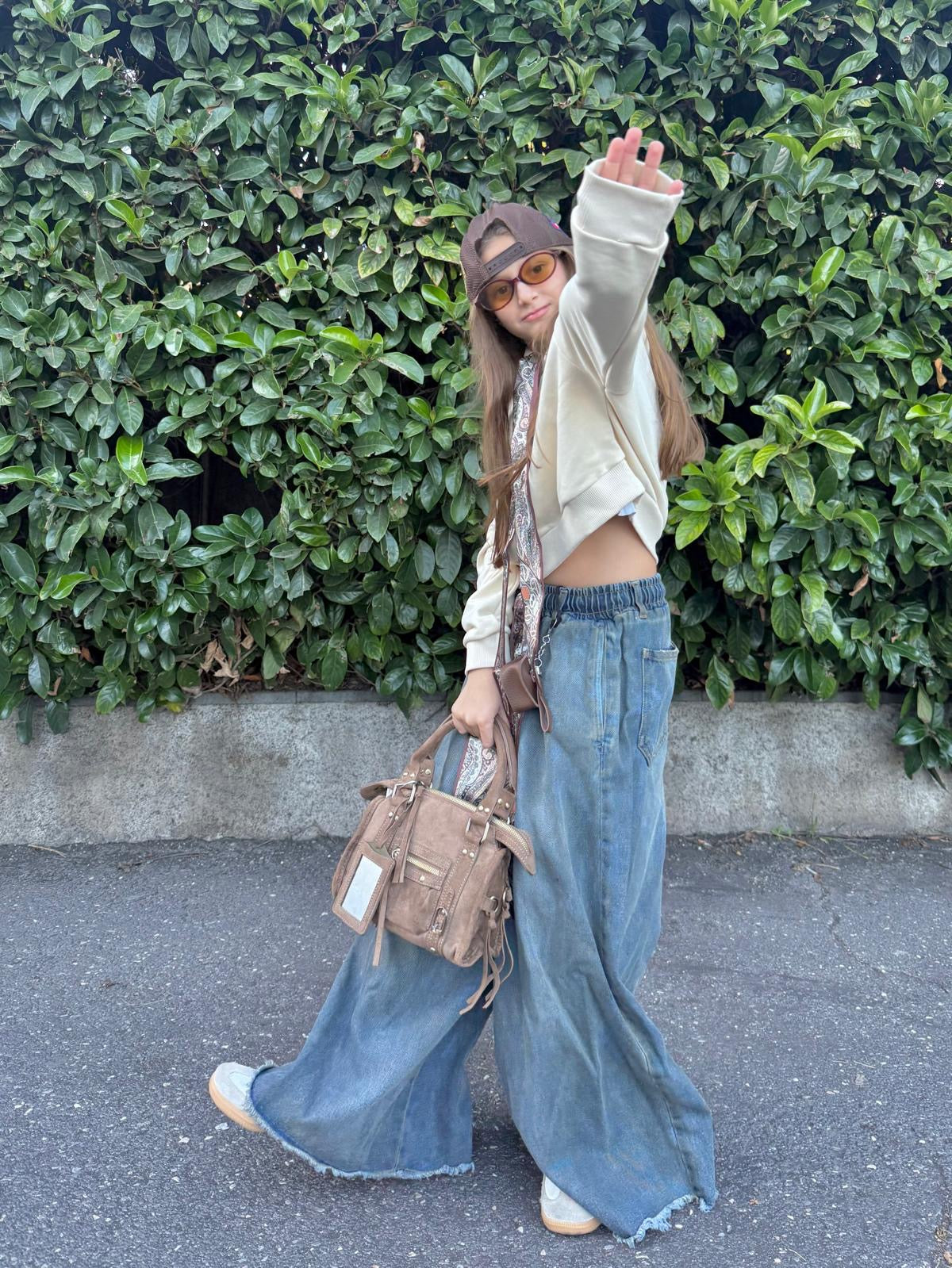 Felpa Trendy Bimba