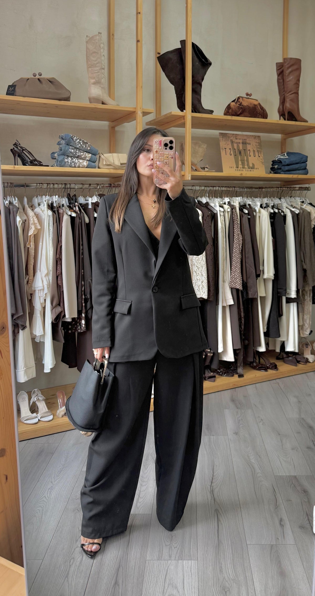 Giacca Blazer Icon