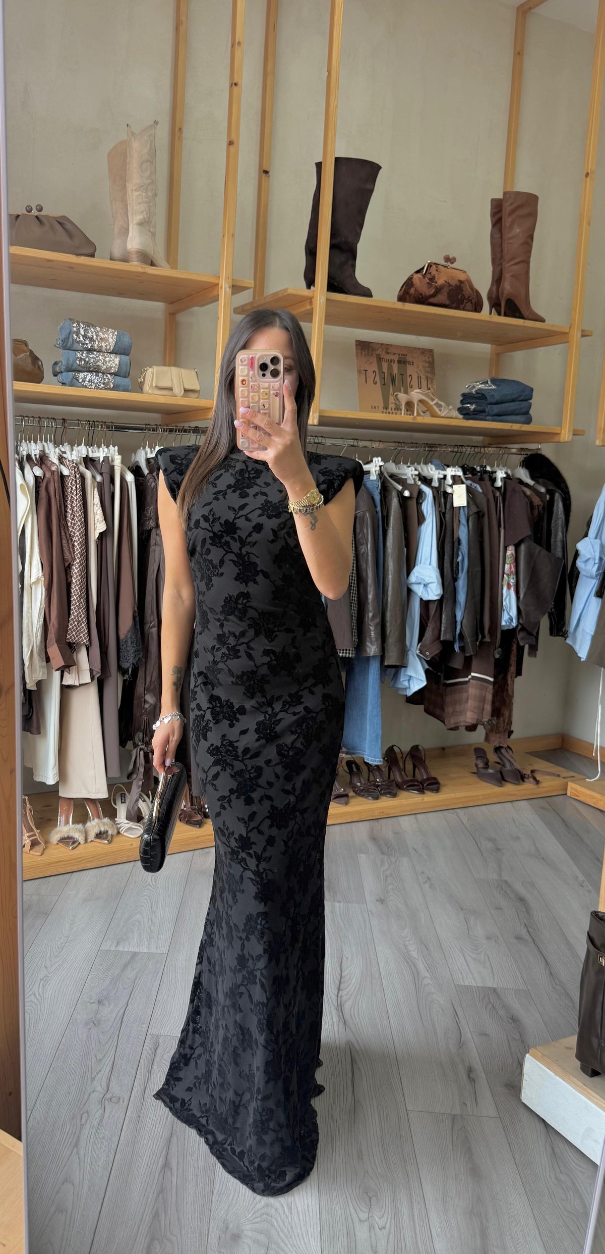 Dress Velvet