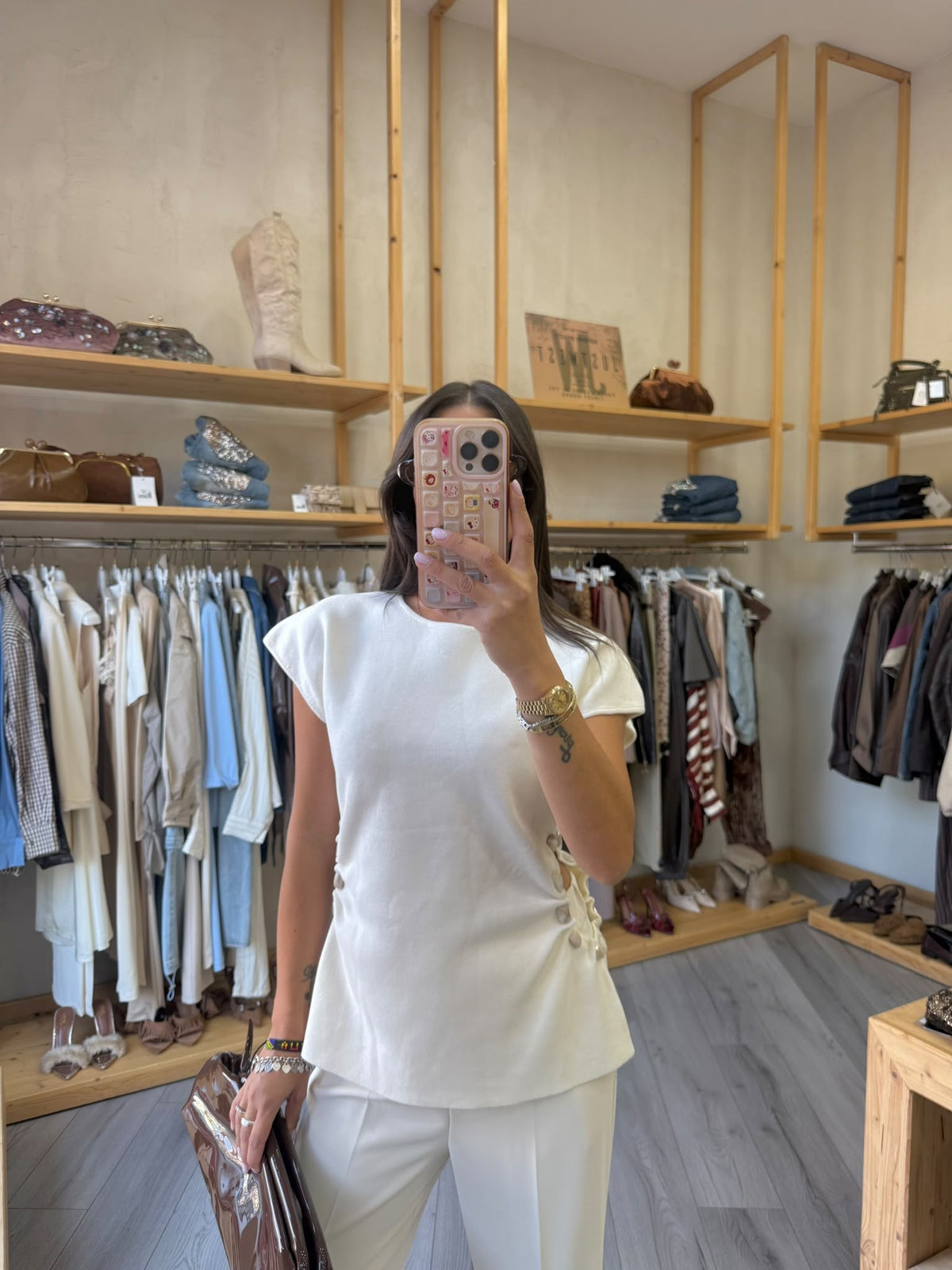 Maglia Pearl