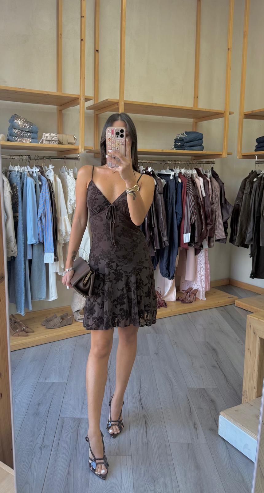 Mini Dress Amelie