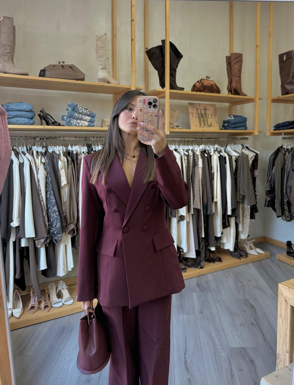 Tailleur Monaco