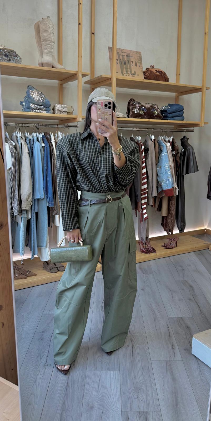 Pantalone Tasconi Just West