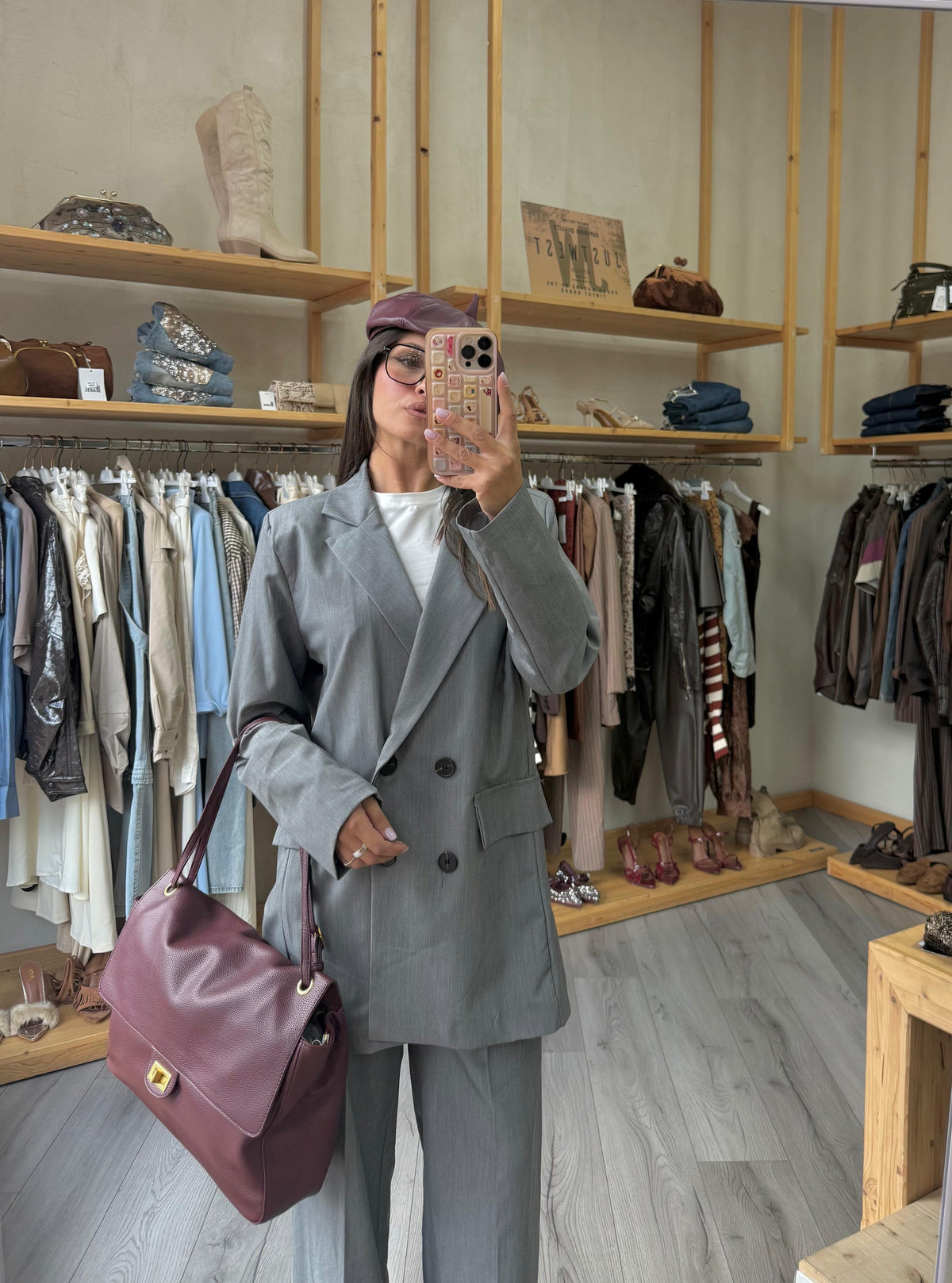 Tailleur Paris