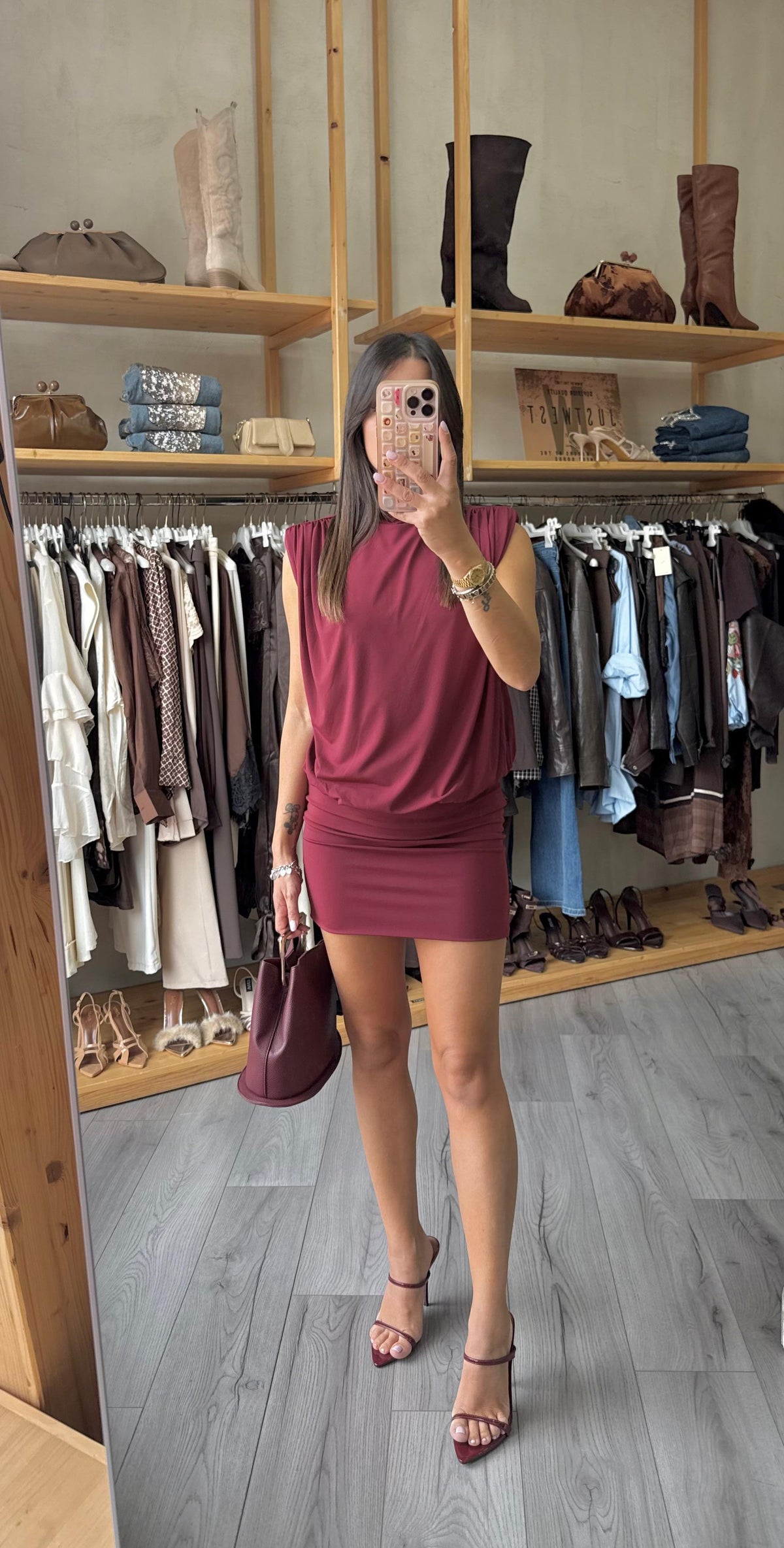 Dress Spalline