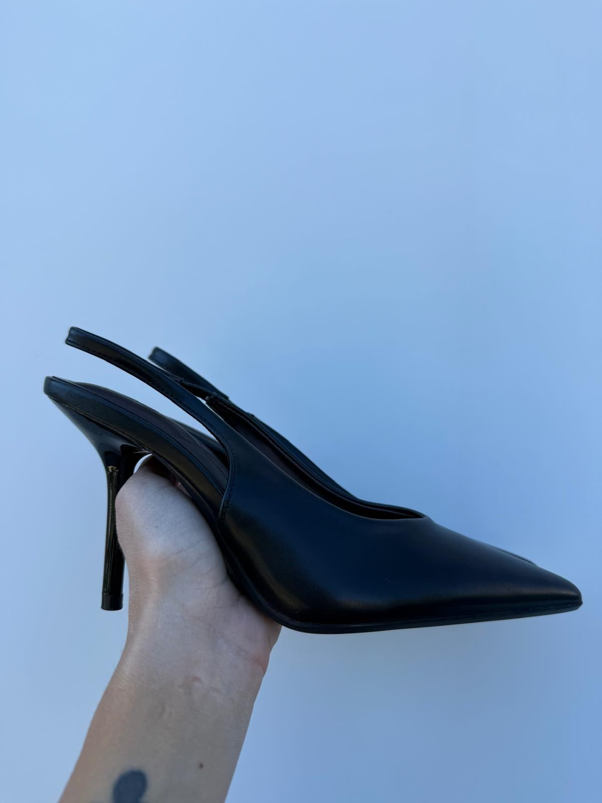 Tacco Lowe Black