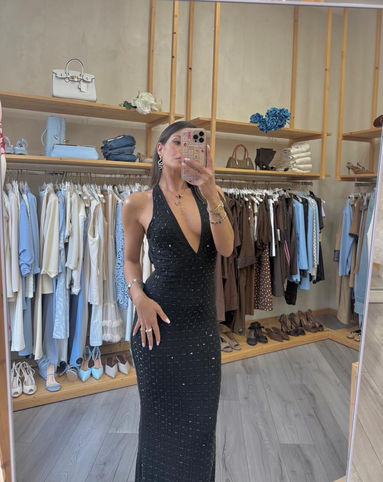 Dress Midnight Sparkle
