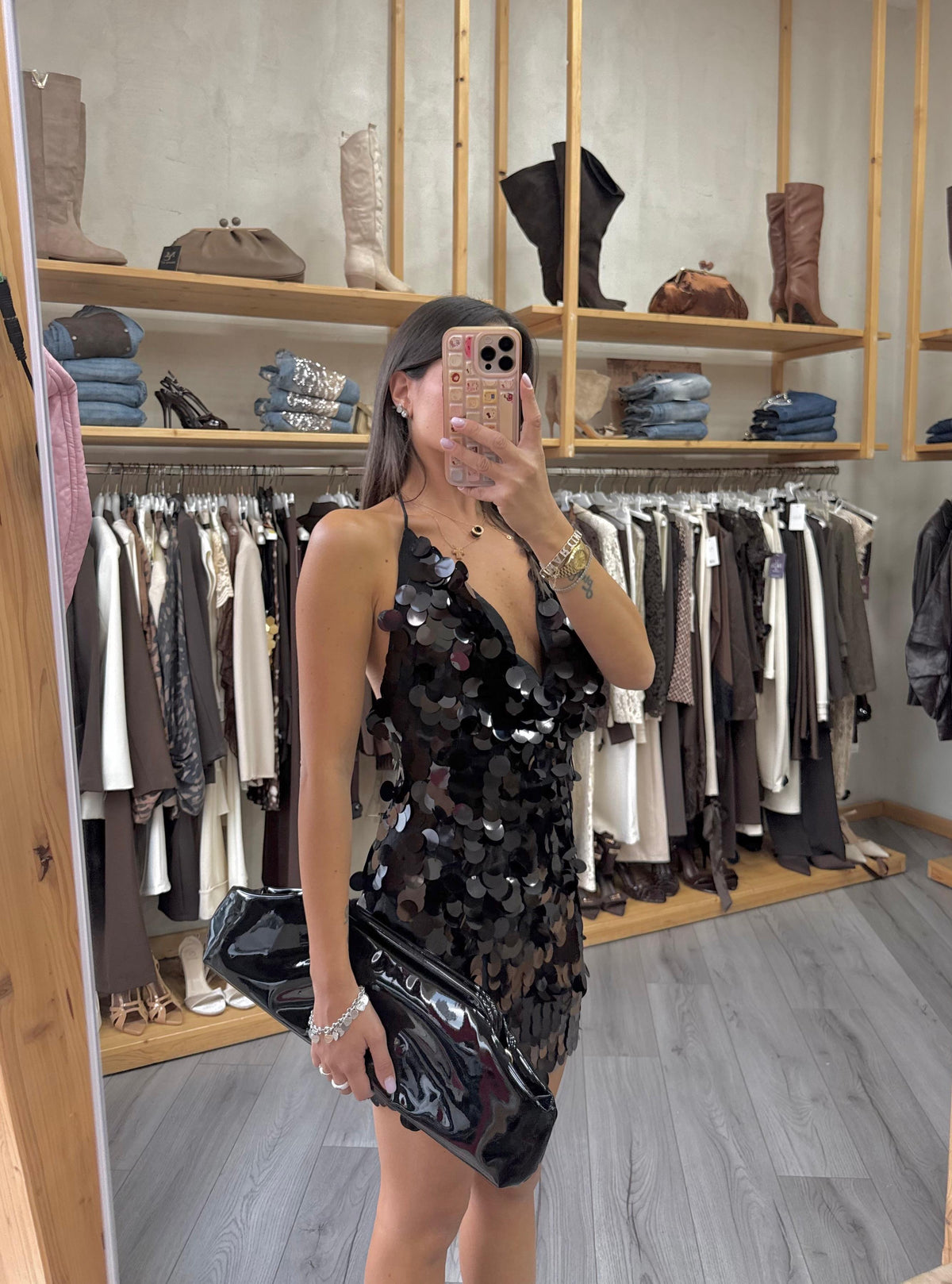 Dress Maxi Pallette
