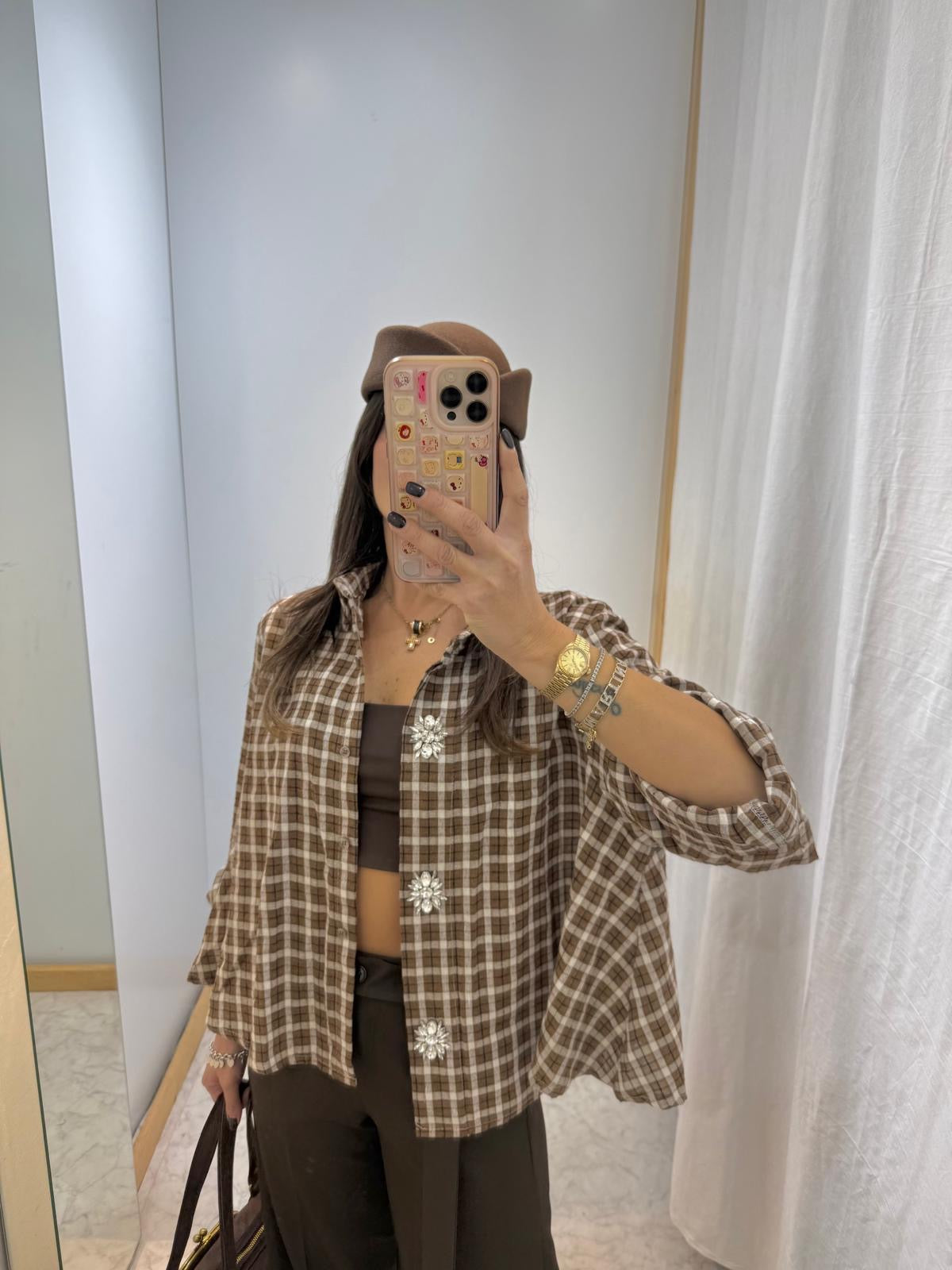 Camicia Sparkly