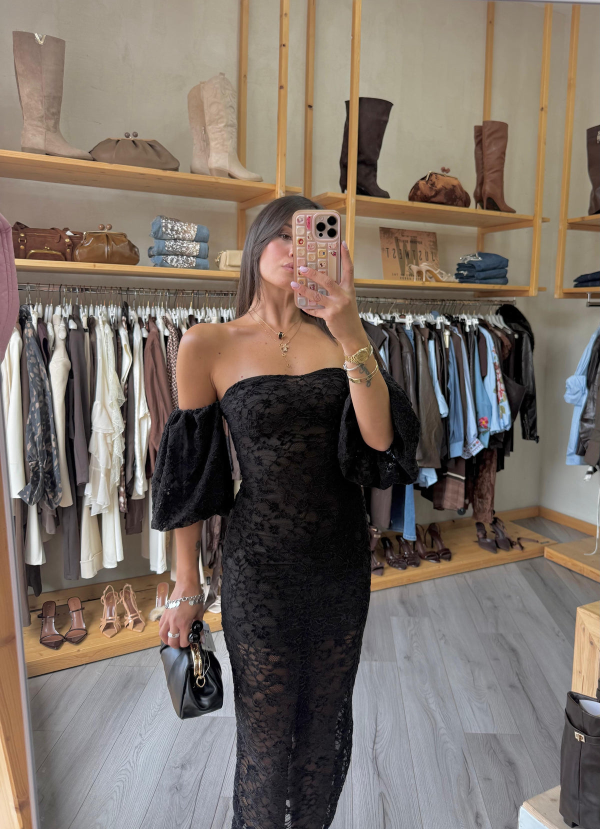 Dress Isadora
