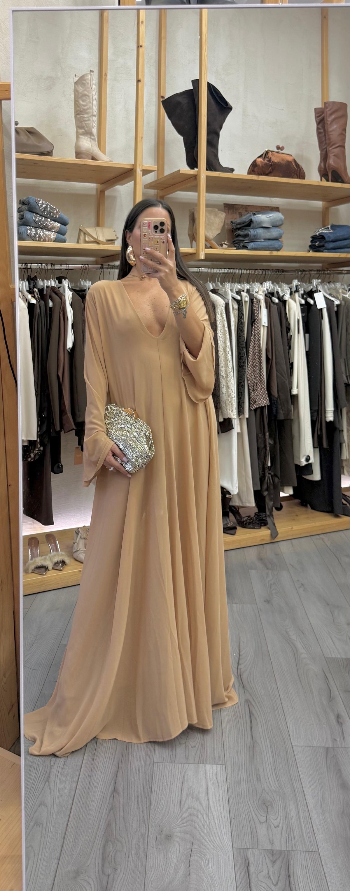 Dress Atena Nude