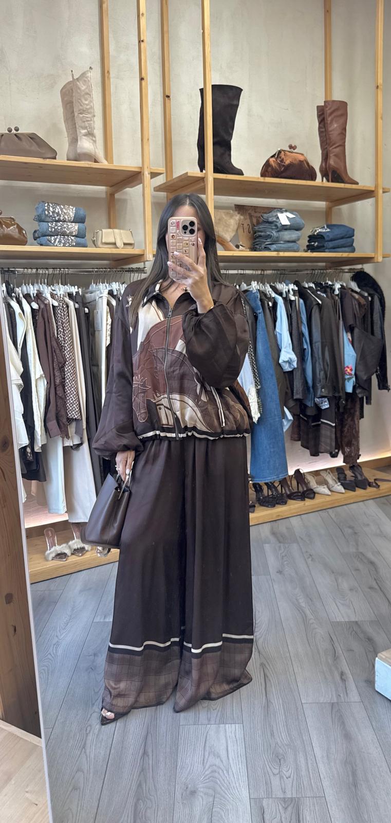 Pantalone Savannah