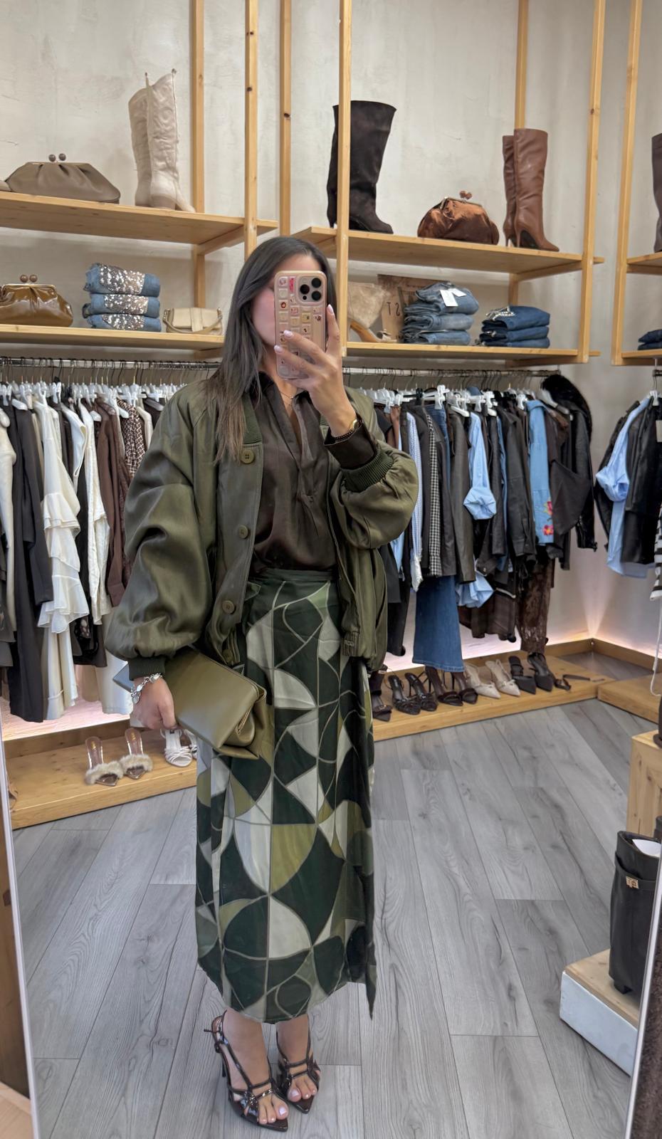 Giacca Aspen