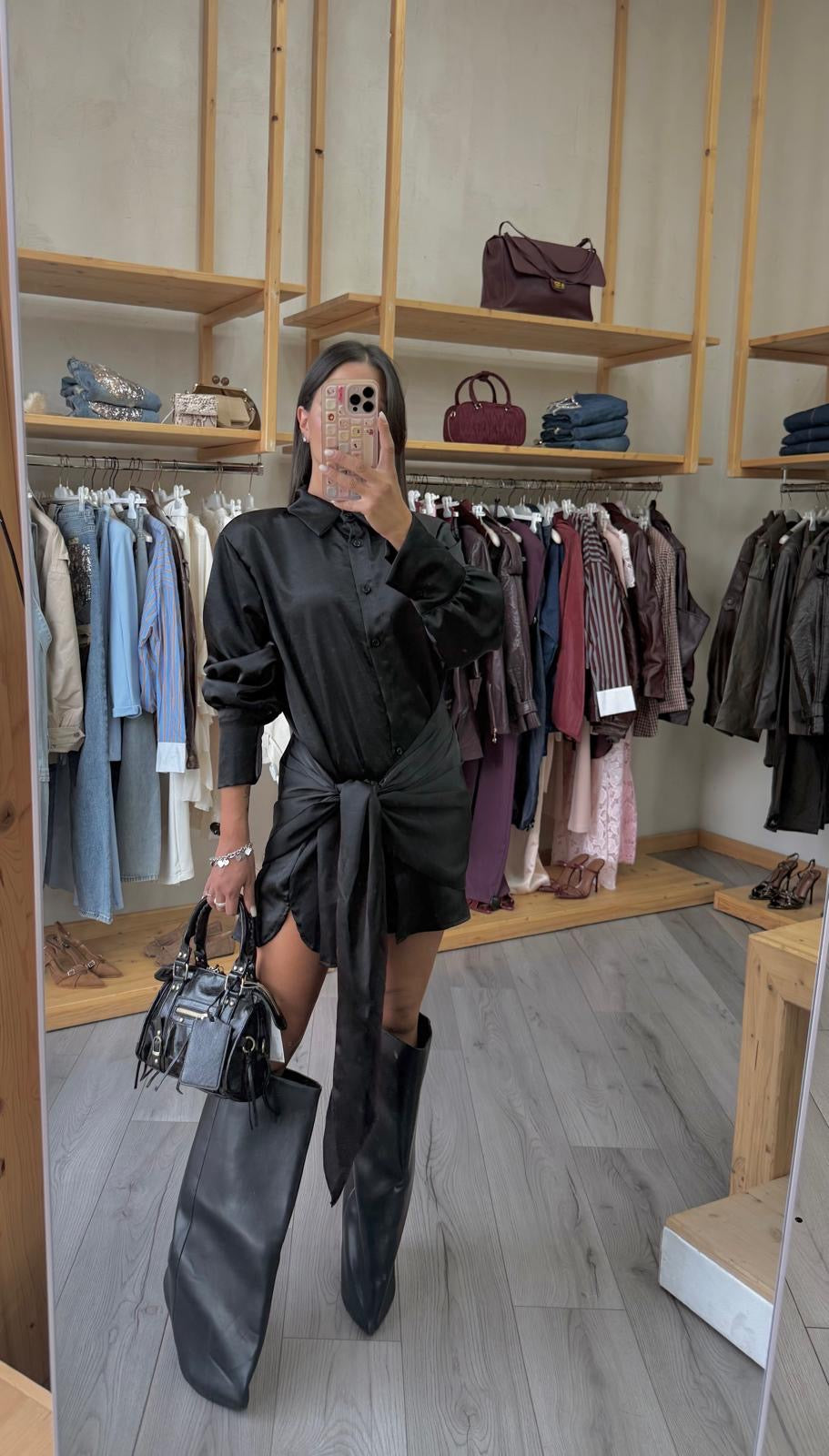 Dress Luxe