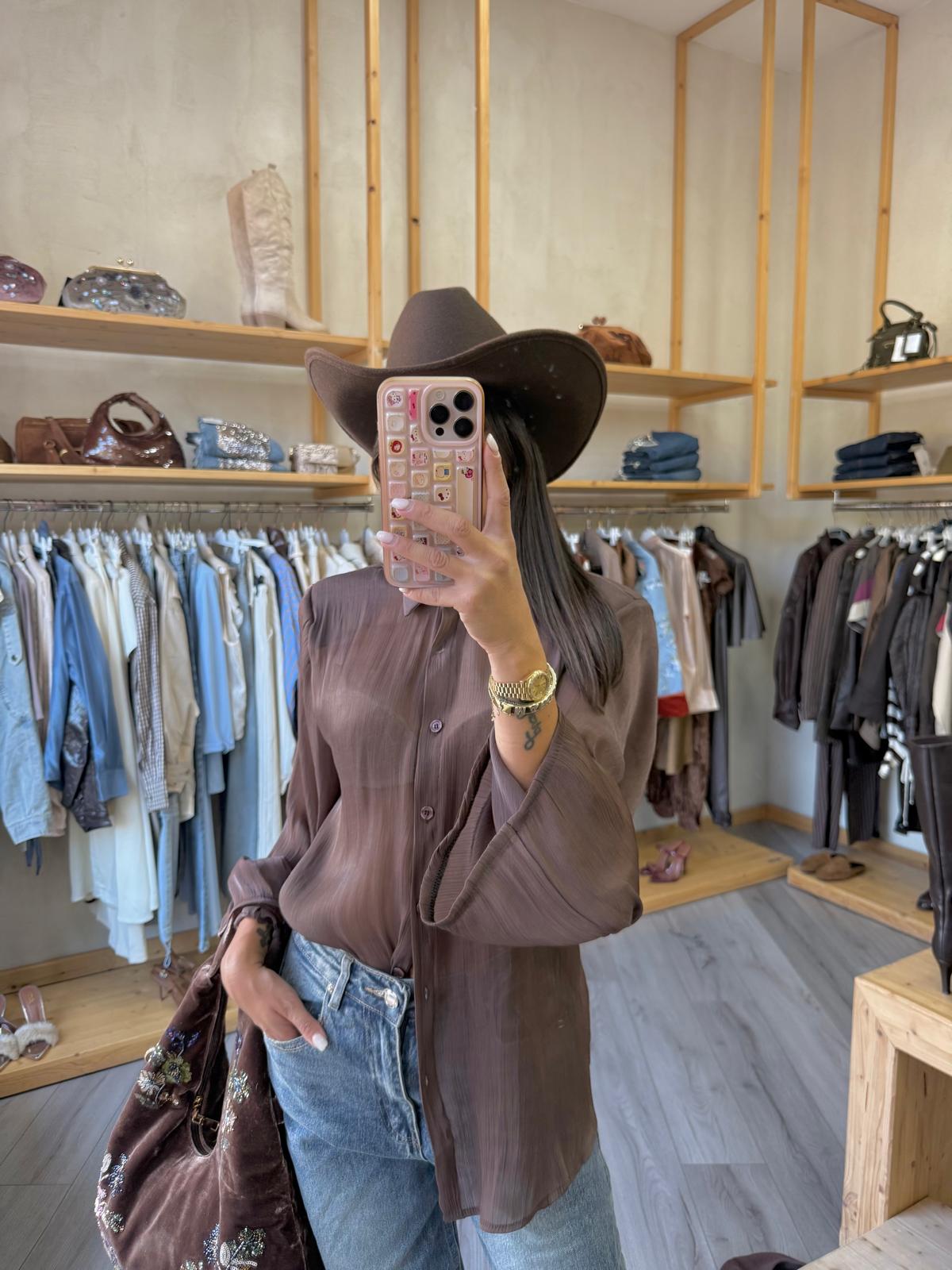 Camicia Essential
