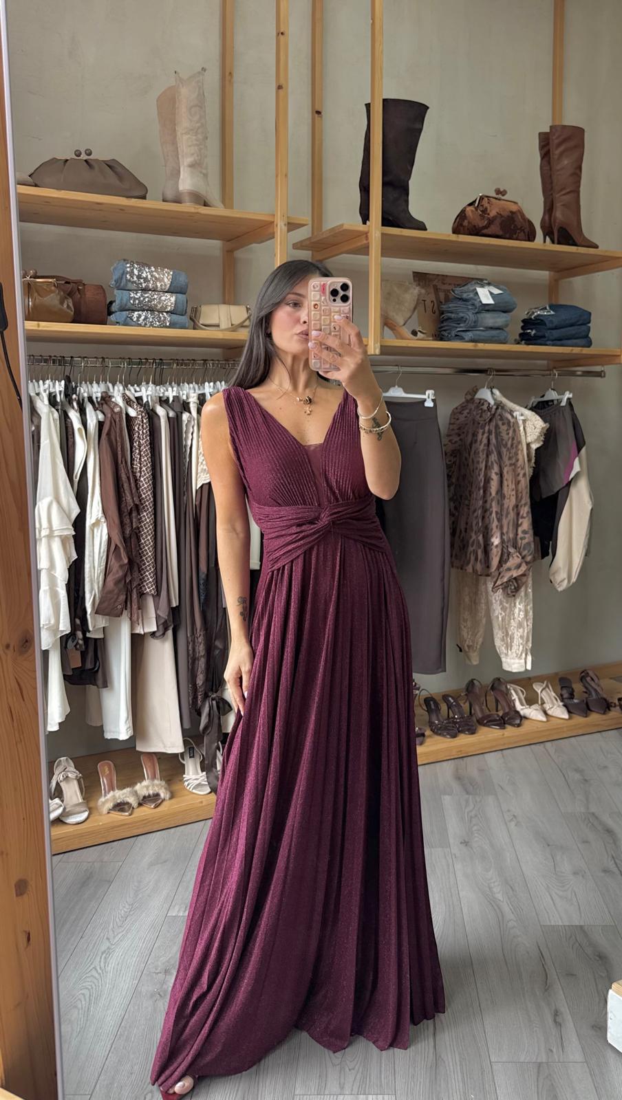 Dress Plissè