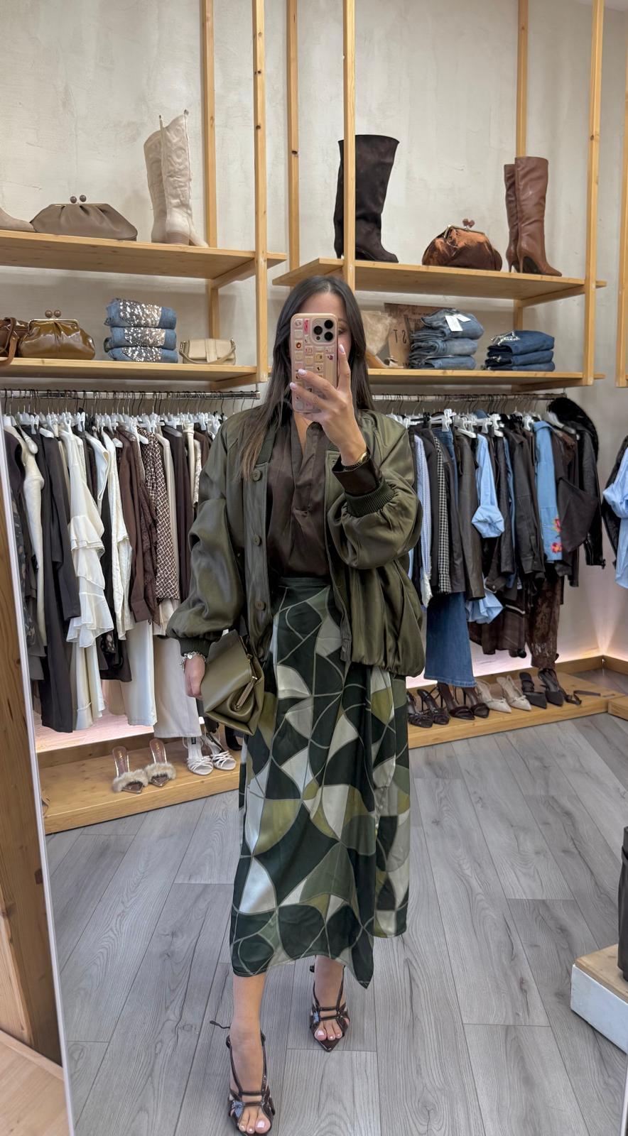 Giacca Aspen