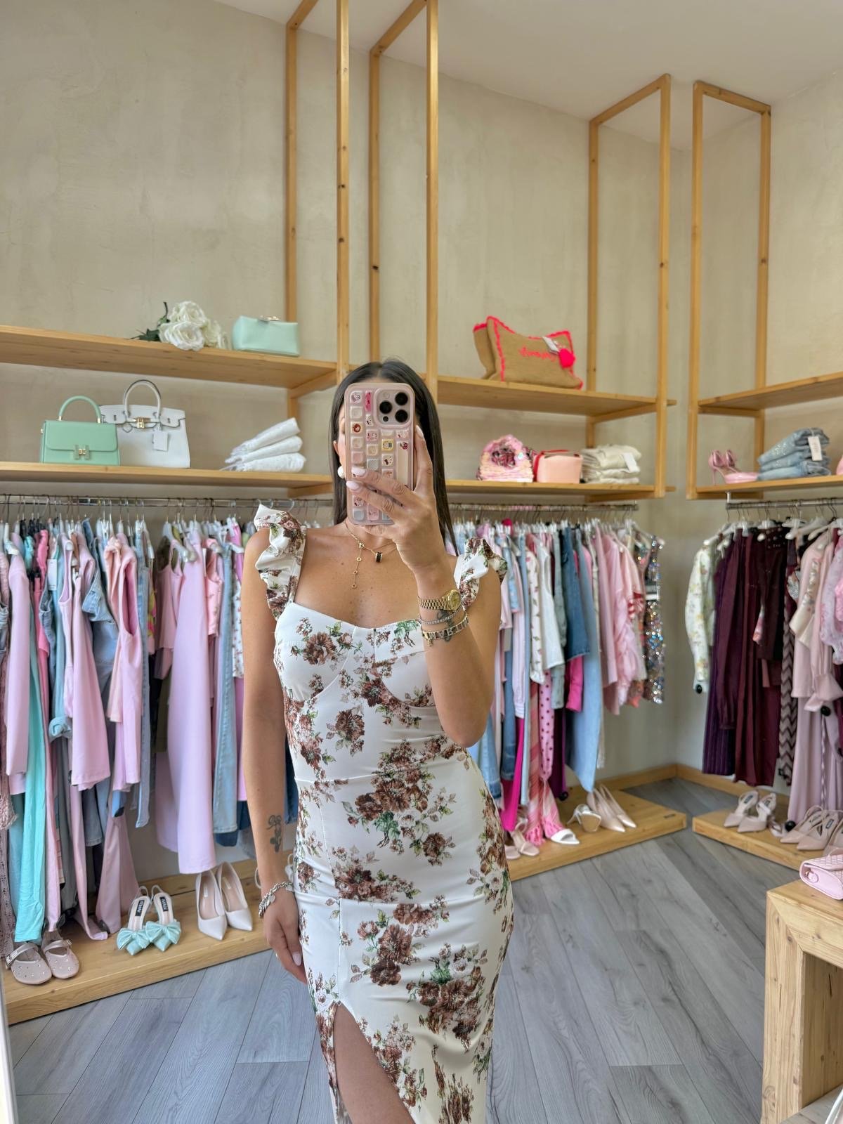 Dress Flowers