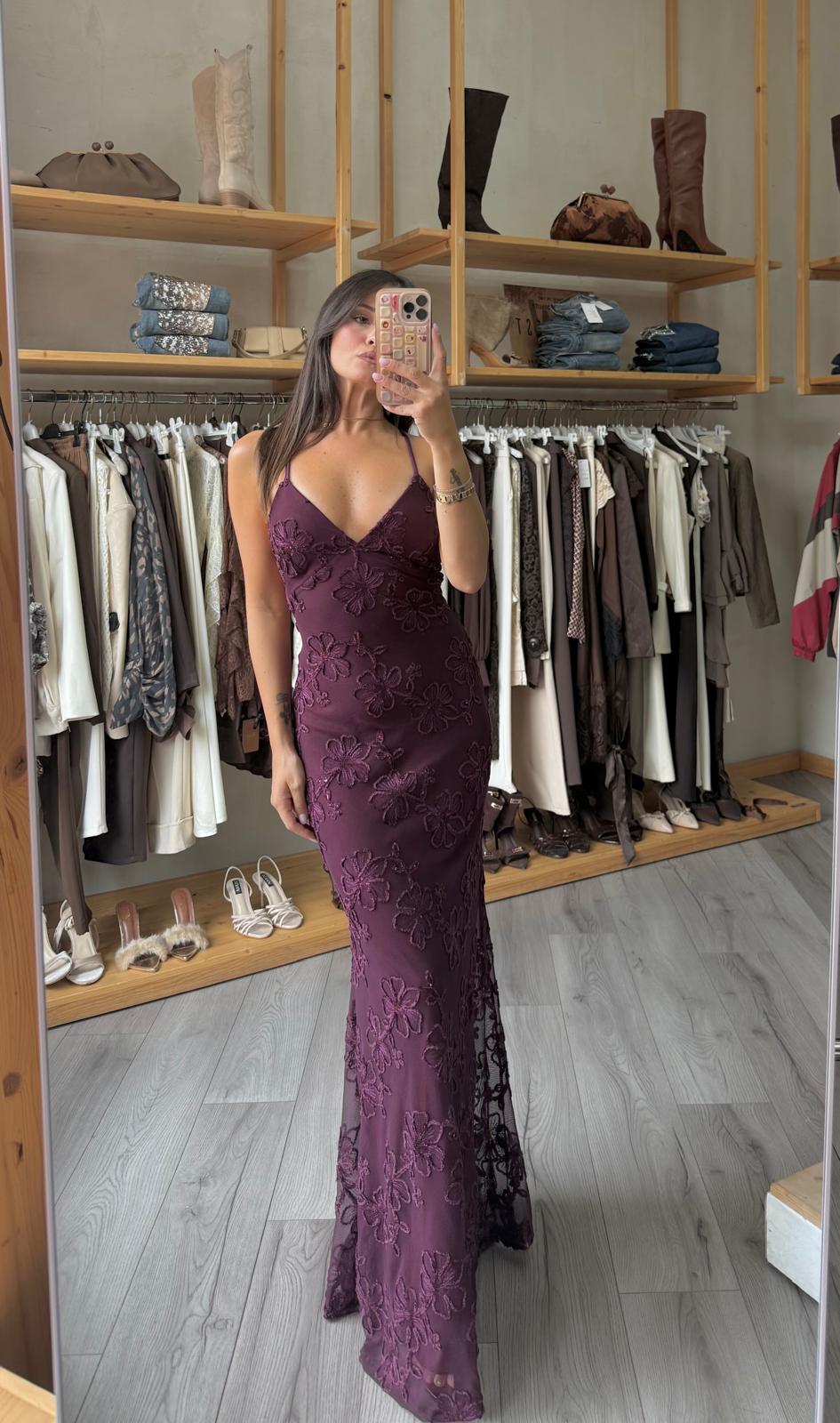 Dress Sun Flowers