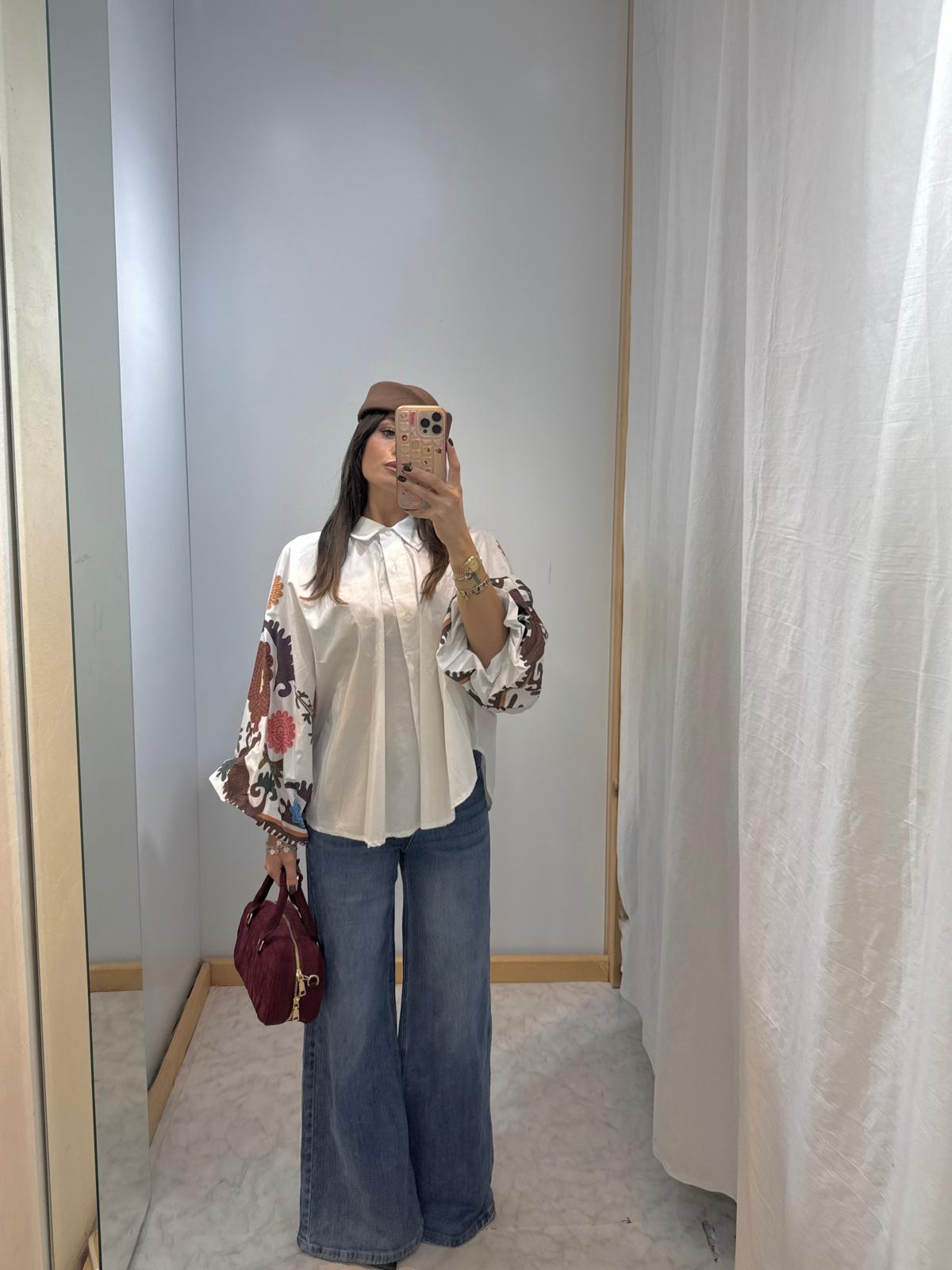 Camicia Autumn Palette