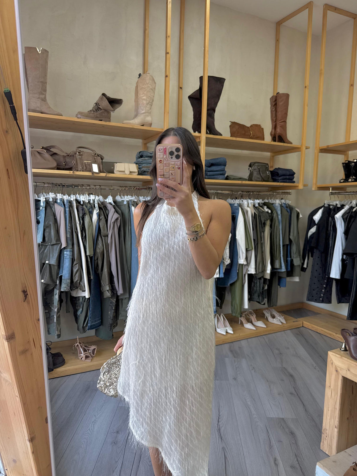Dress Snow
