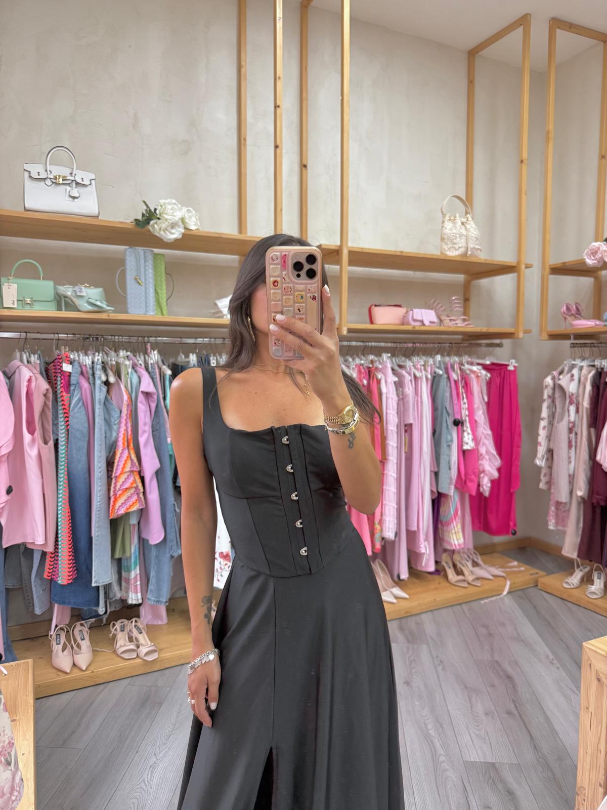 Dress Corset