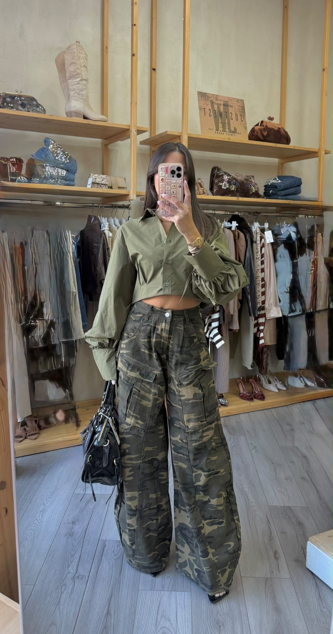 Cargo Military