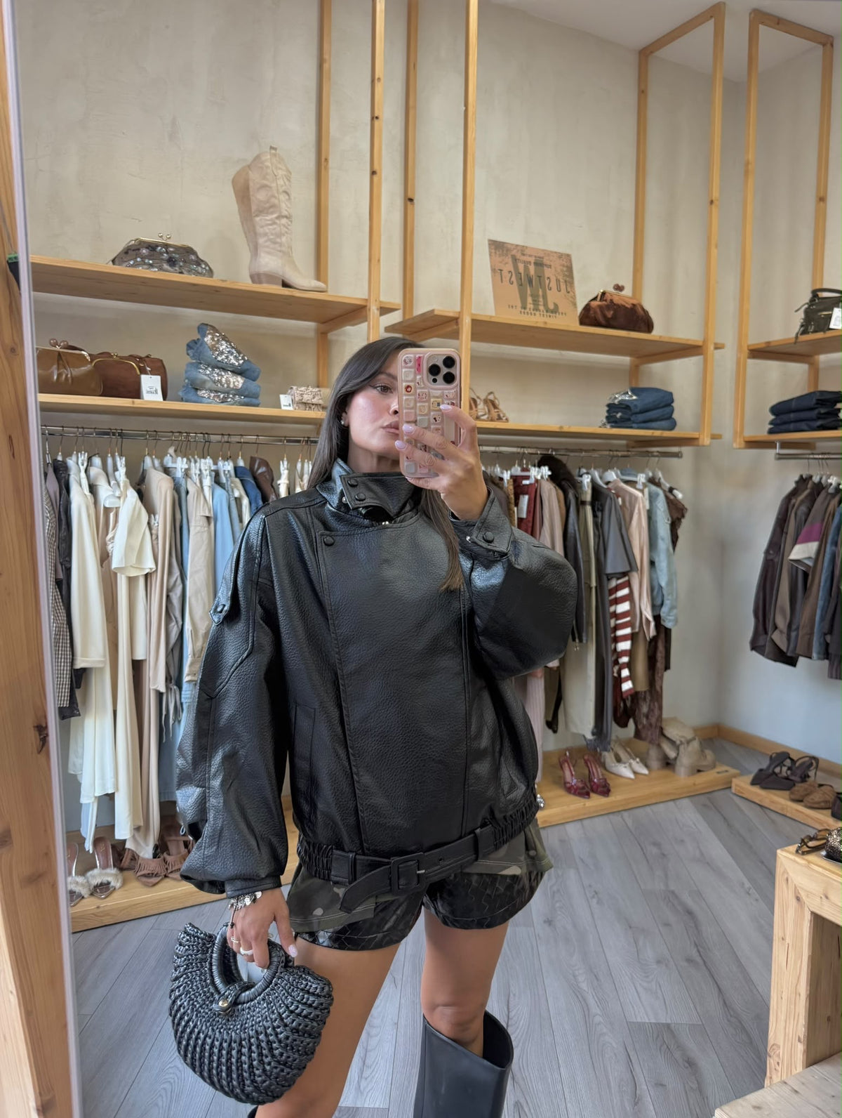 Giubbino Rider